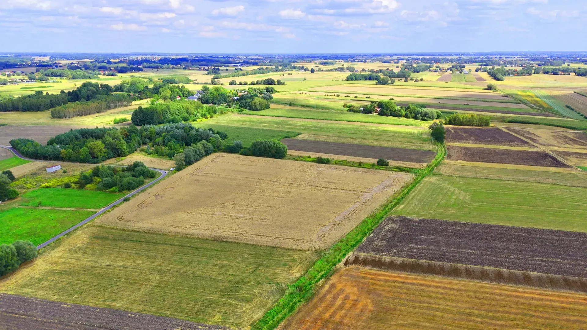 Działka rolna Breń Osuchowski 26