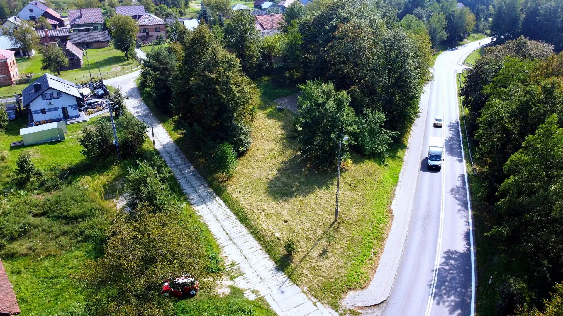 Działka budowlana w Giedlarowej na sprzedaż 2