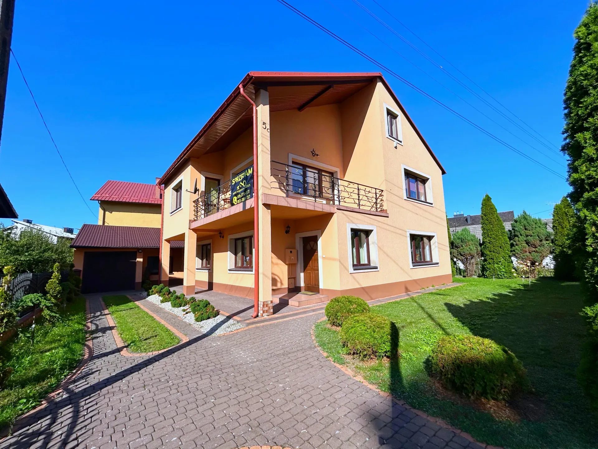 Dom w Leżajsku gotowy do zamieszkania 2