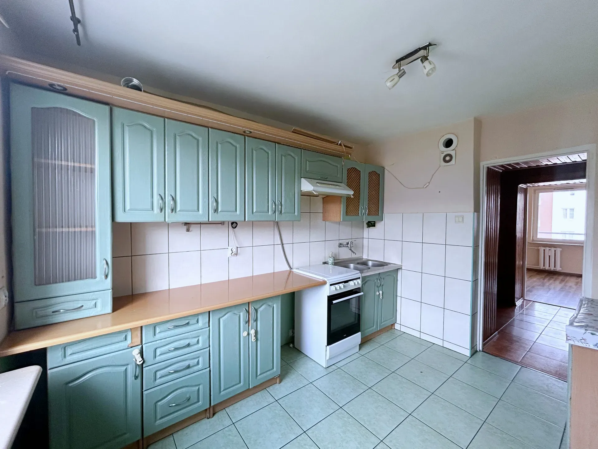 Sprzedam mieszkanie w Poniatowej 2