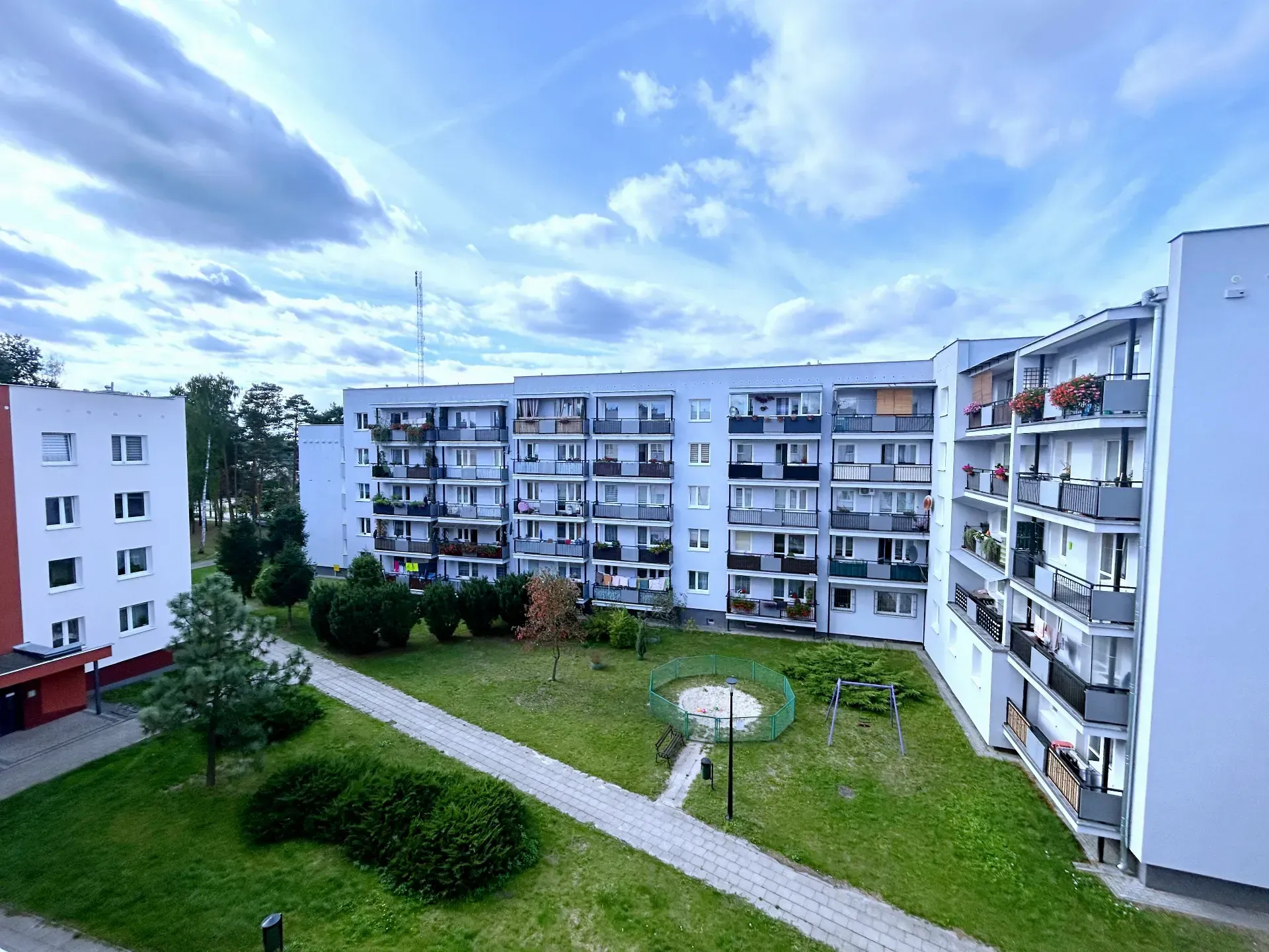 Sprzedam mieszkanie w Poniatowej 7