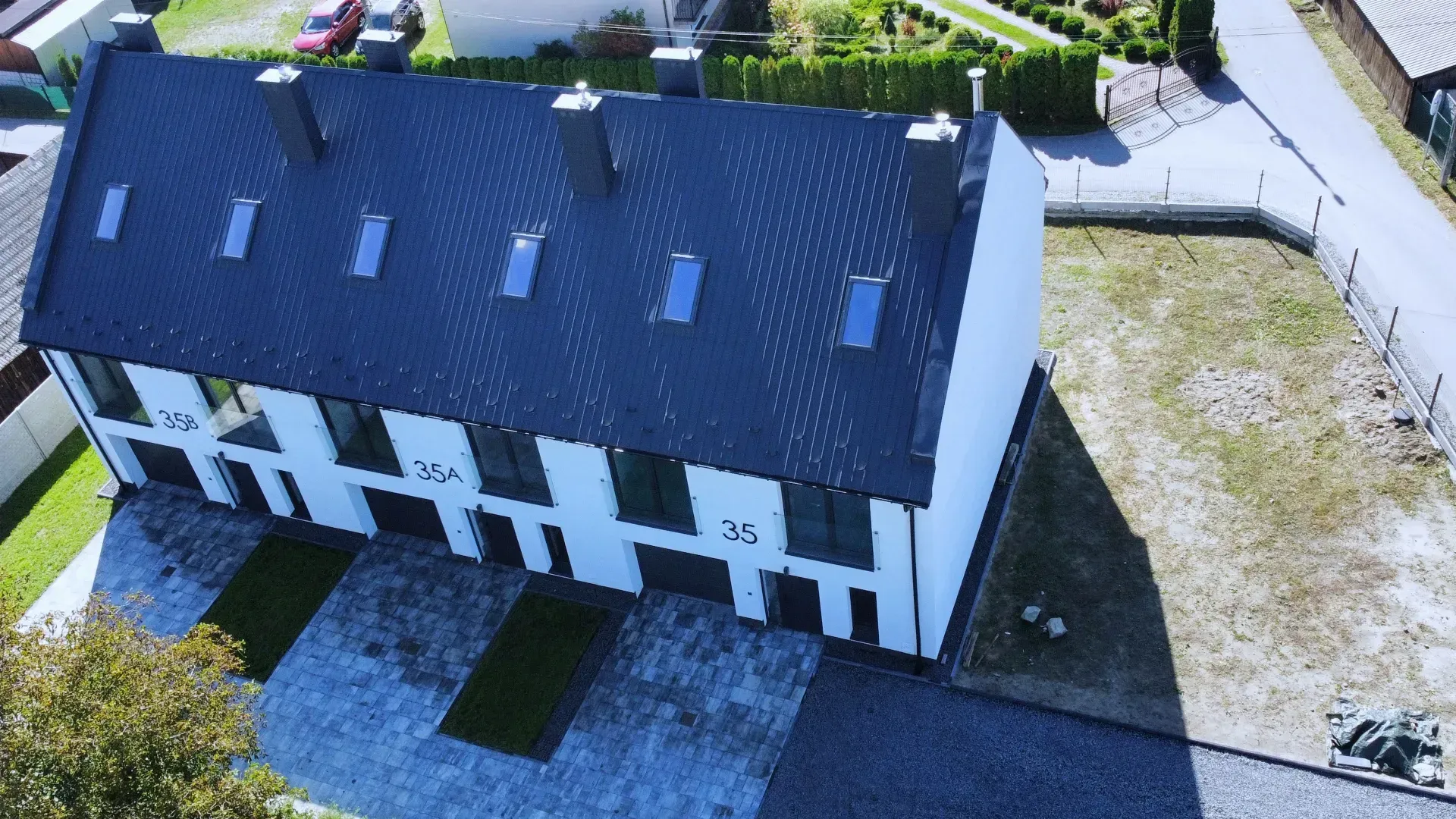 Na sprzedaż Szeregówka w Rudzie Łańcuckiej 4