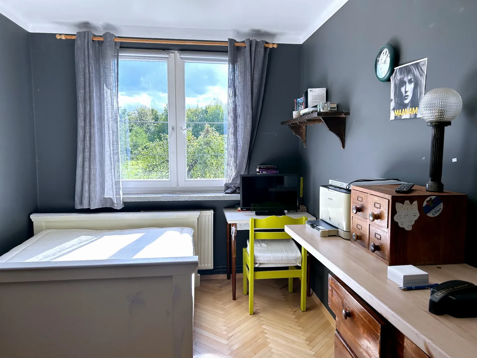 Na sprzedaż mieszkanie w Siarach 4