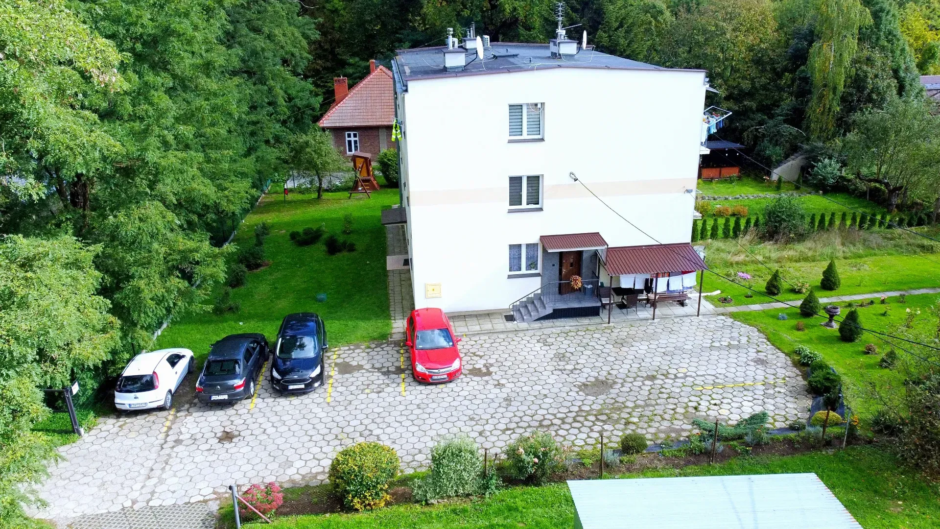 Na sprzedaż mieszkanie w Siarach 2