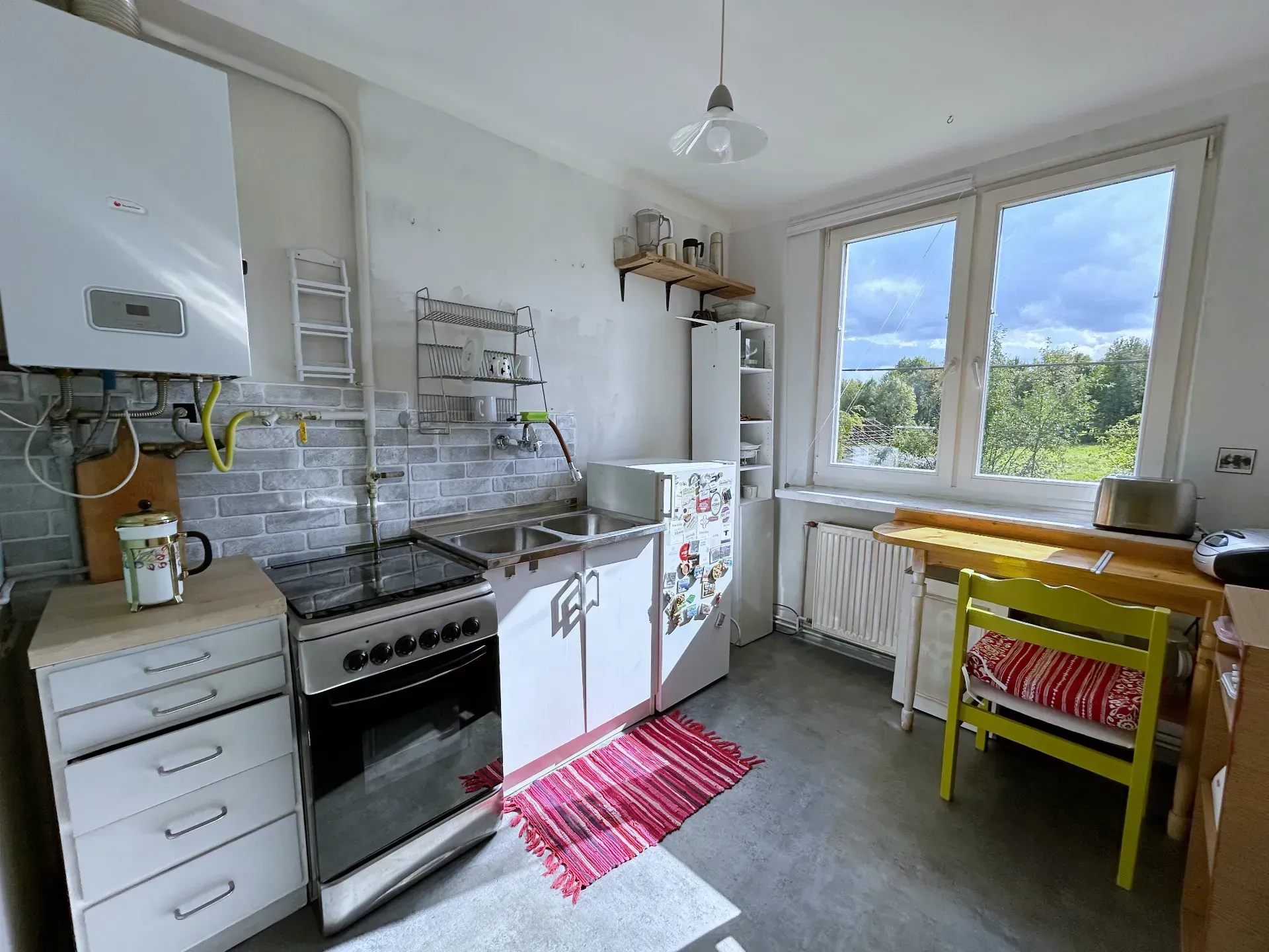 Na sprzedaż mieszkanie w Siarach 8