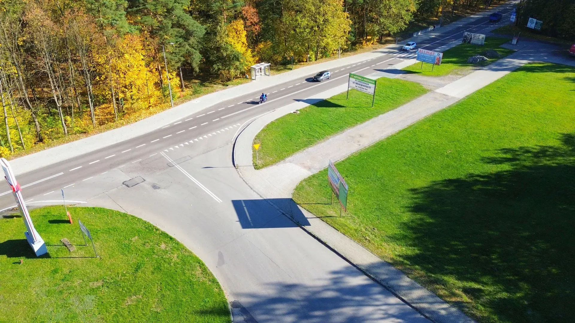 Działka inwestycyjna w Leżajsku obok szpitala 2