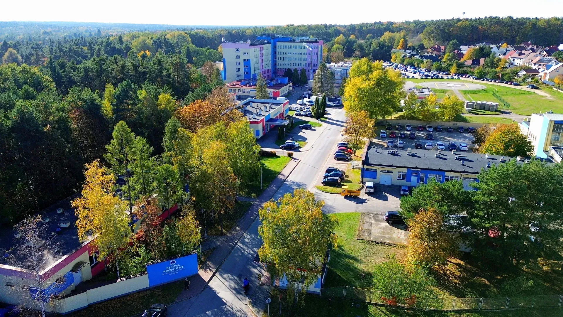 Działka inwestycyjna w Leżajsku obok szpitala 3