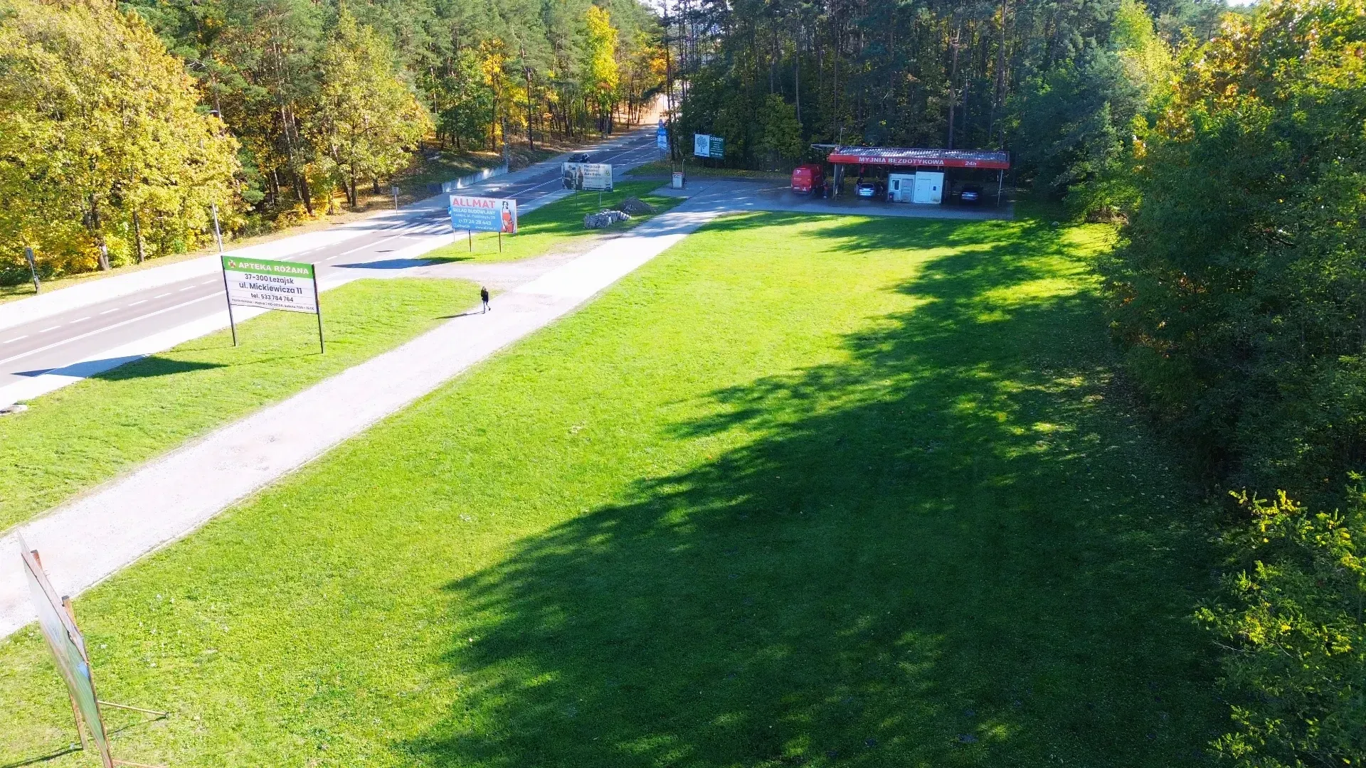 Działka inwestycyjna w Leżajsku obok szpitala 4