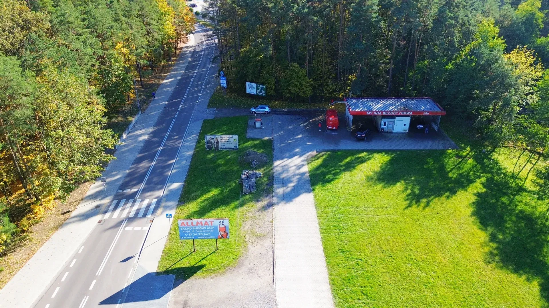 Działka inwestycyjna w Leżajsku obok szpitala 6