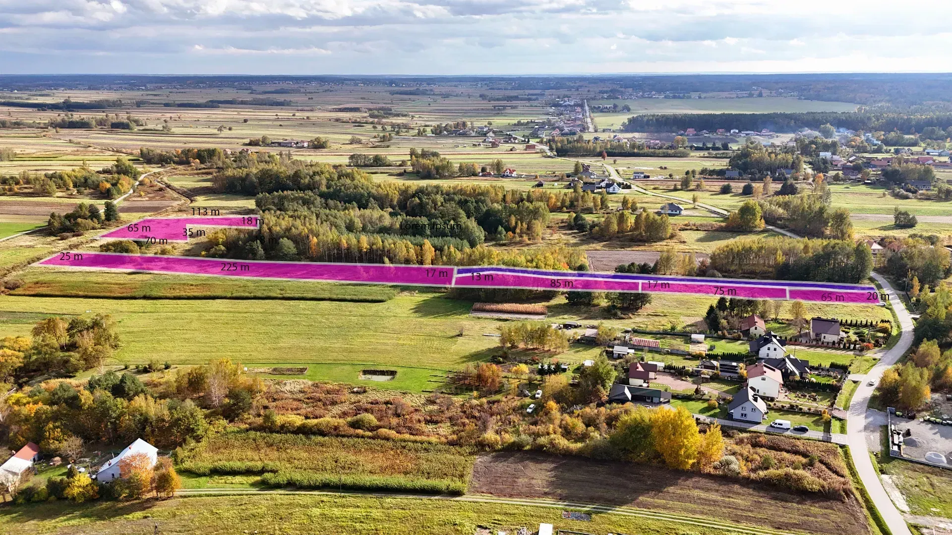 Działka na sprzedaż Kamień 15