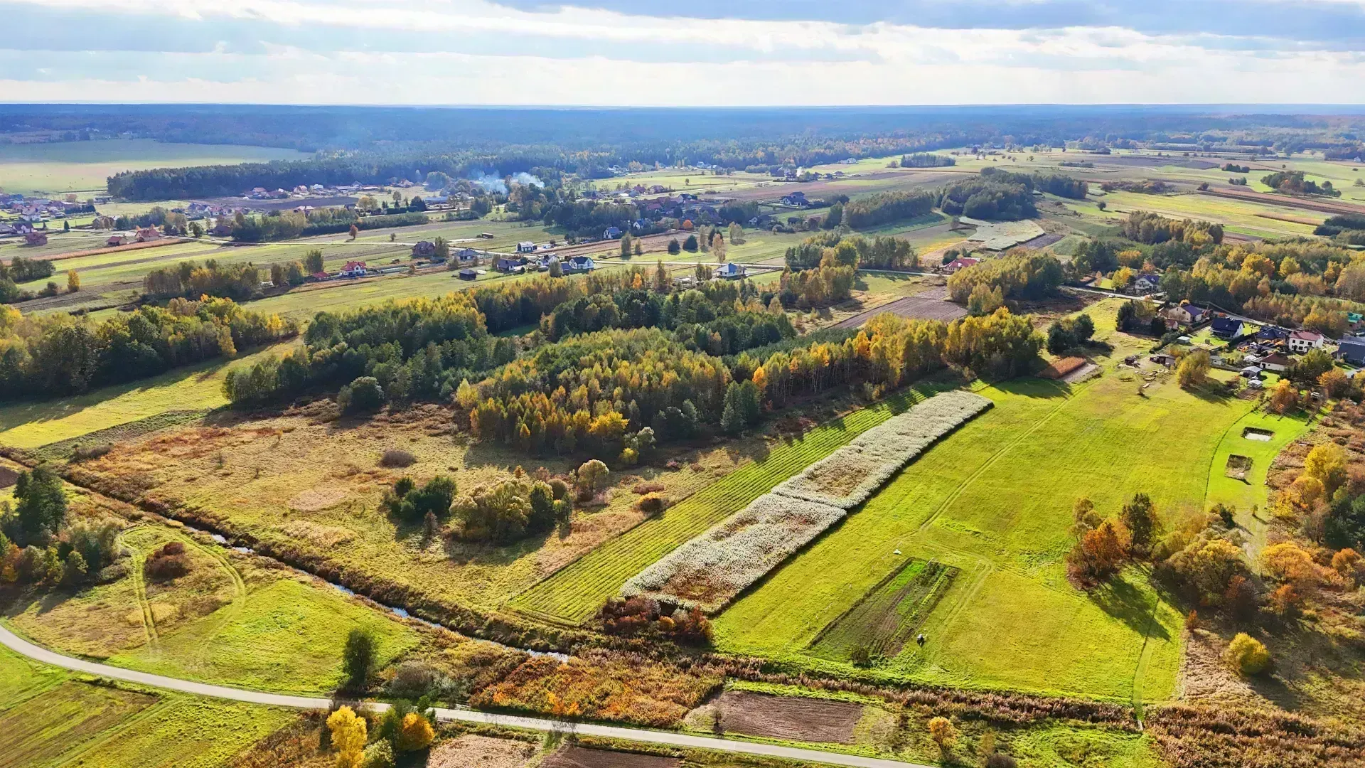 Działka budowlana na sprzedaż Kamień 8