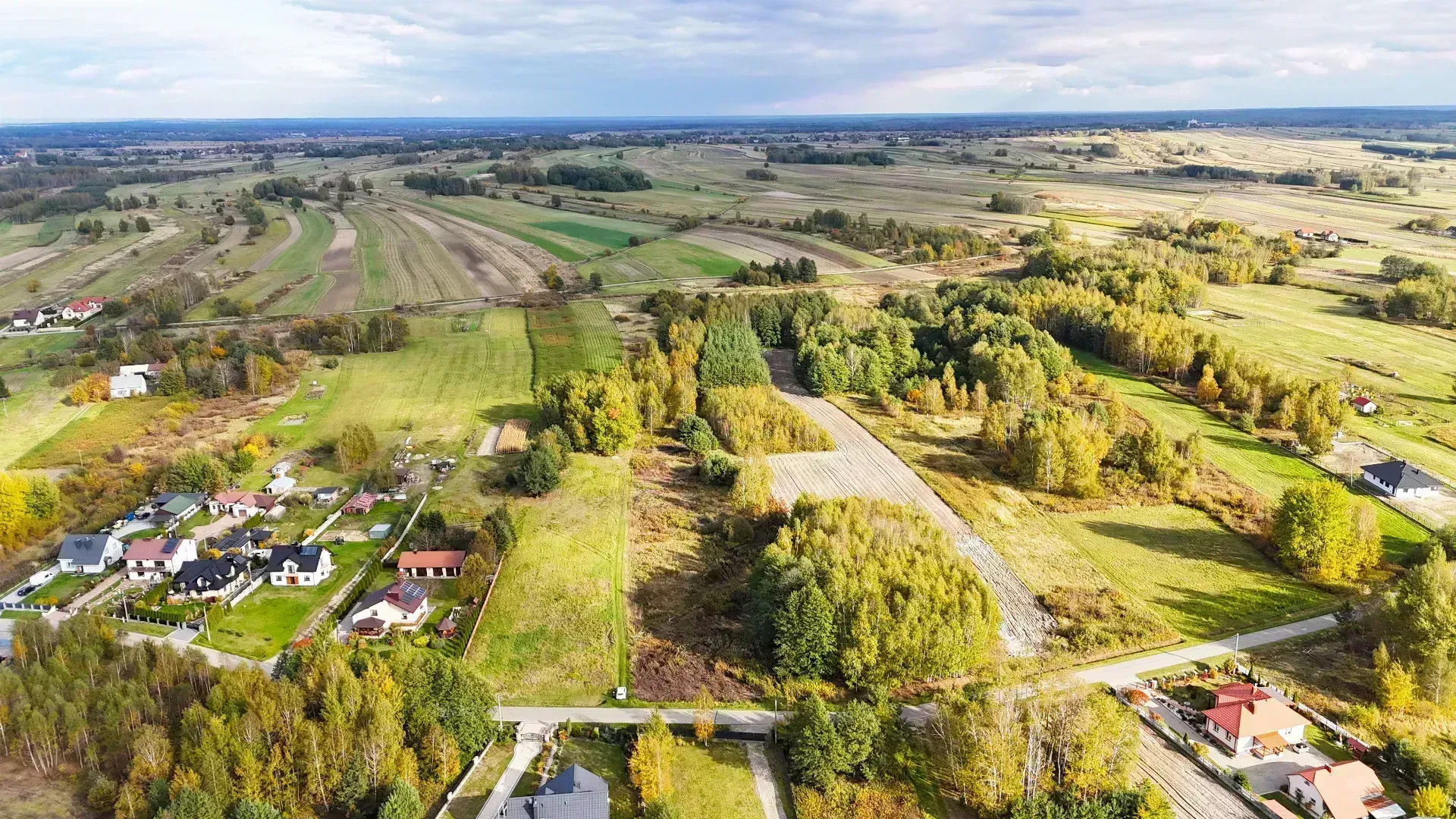 Działka budowlana na sprzedaż Kamień 15