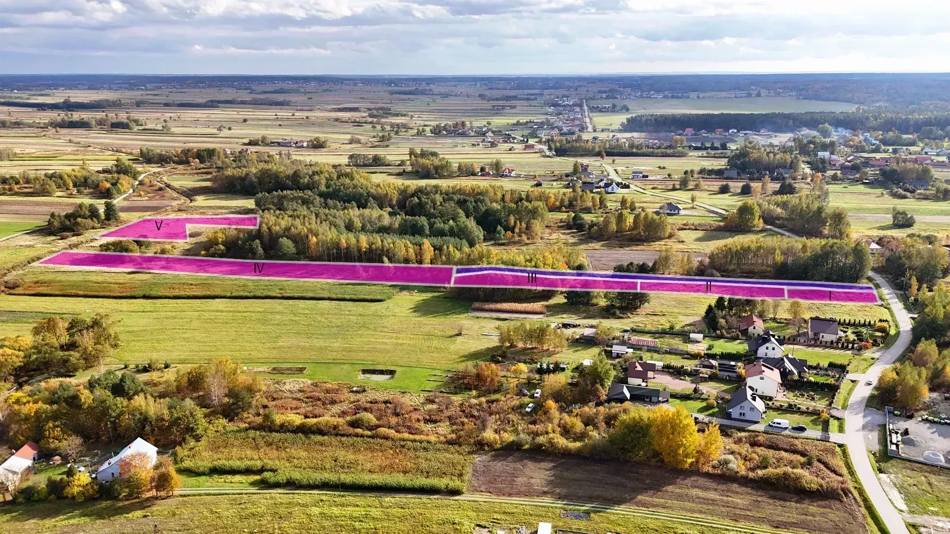 Działka budowlana na sprzedaż Kamień 11