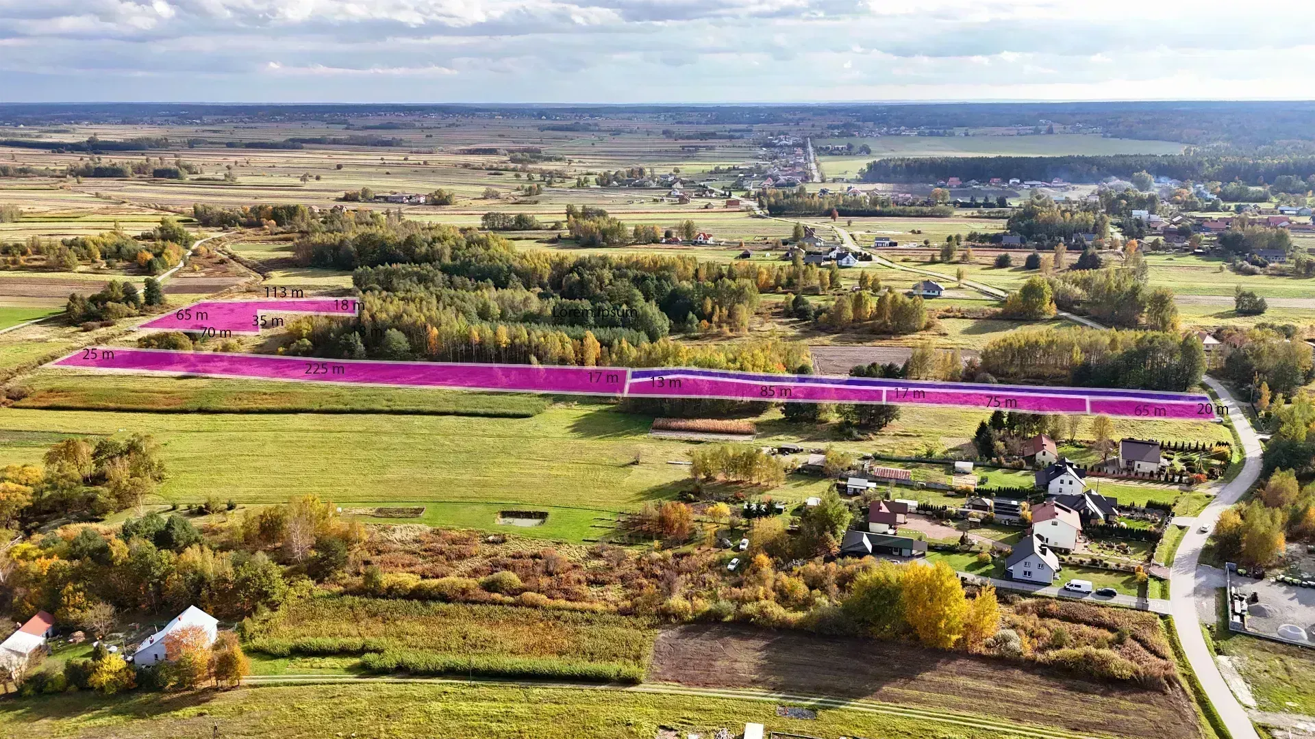 Działka budowlana na sprzedaż Kamień 14