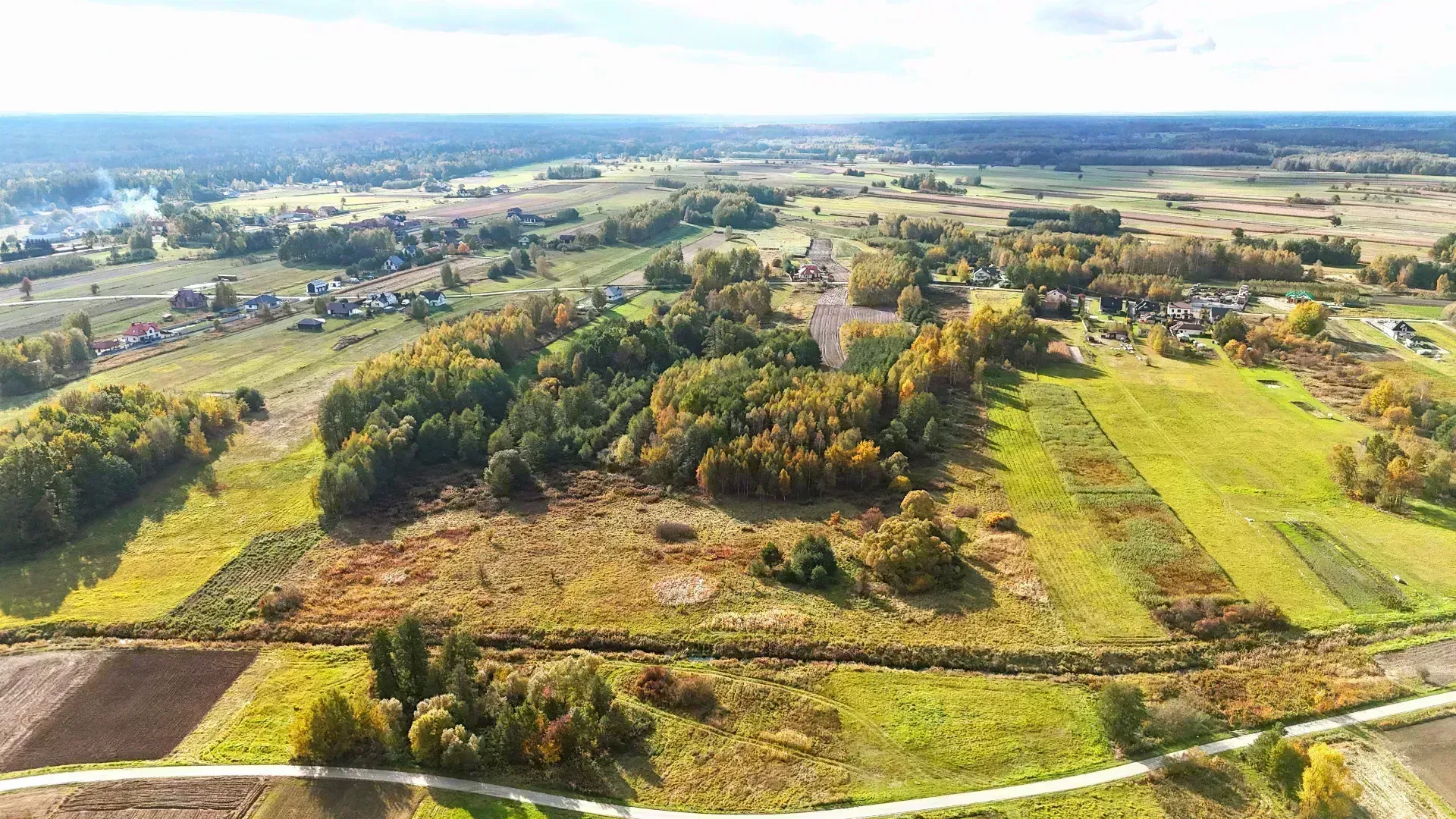 Działka rolna na sprzedaż Kamień 3
