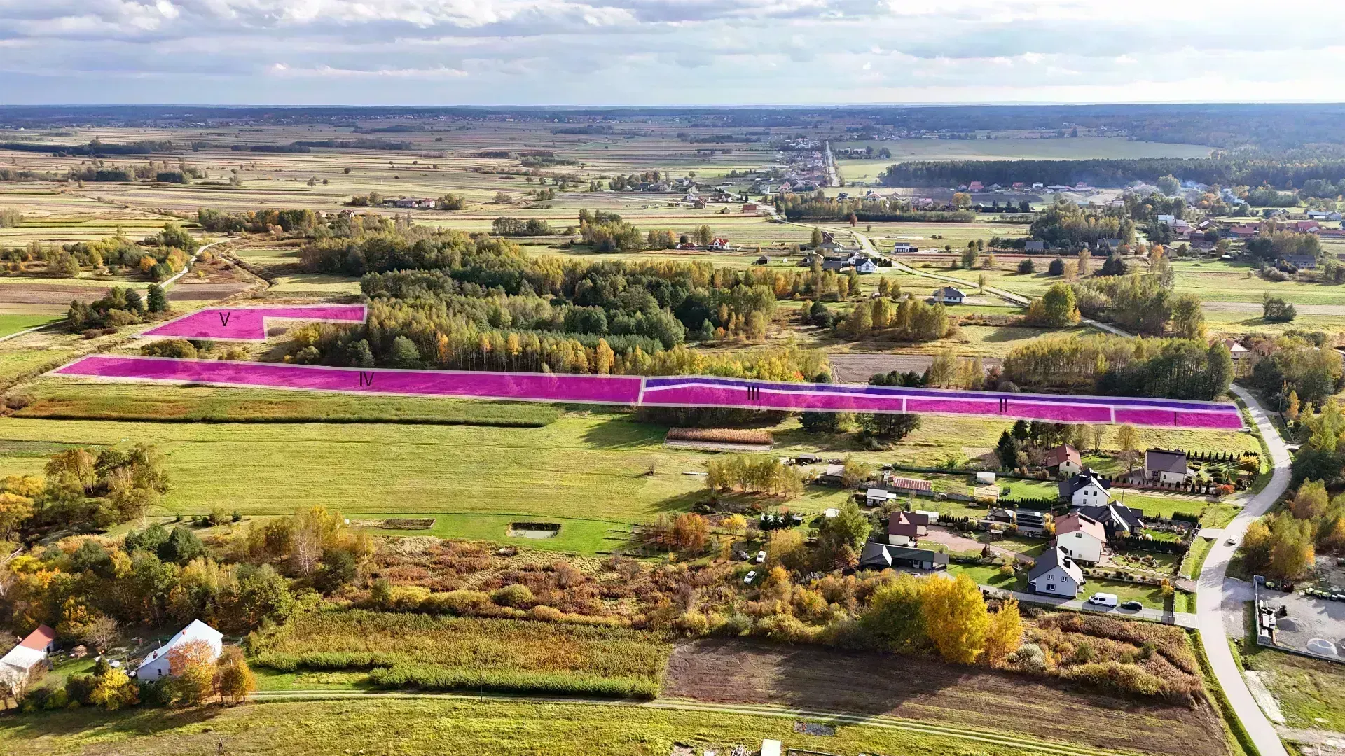 Działka rolna na sprzedaż Kamień 8