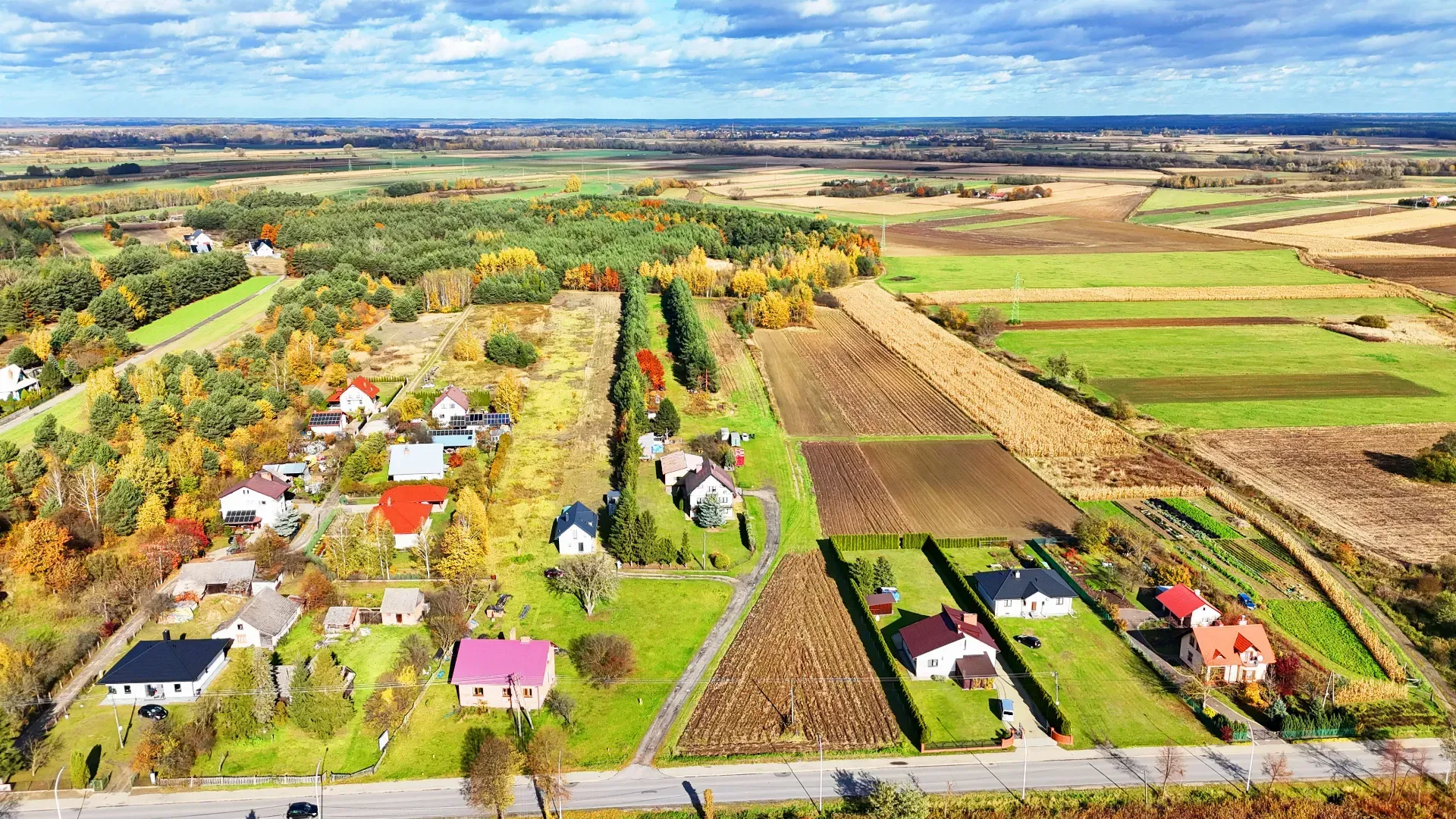 Działka na sprzedaż Leżajsk 2