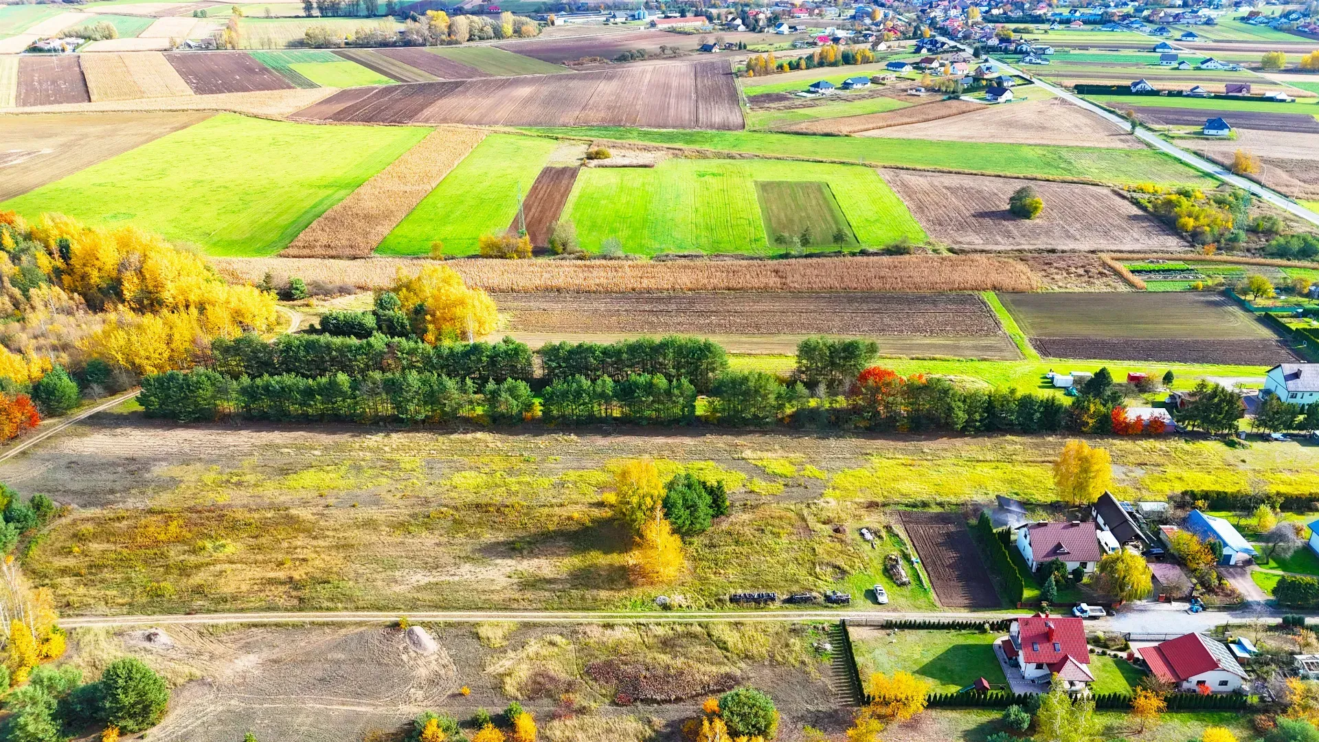 Działka na sprzedaż Leżajsk 4