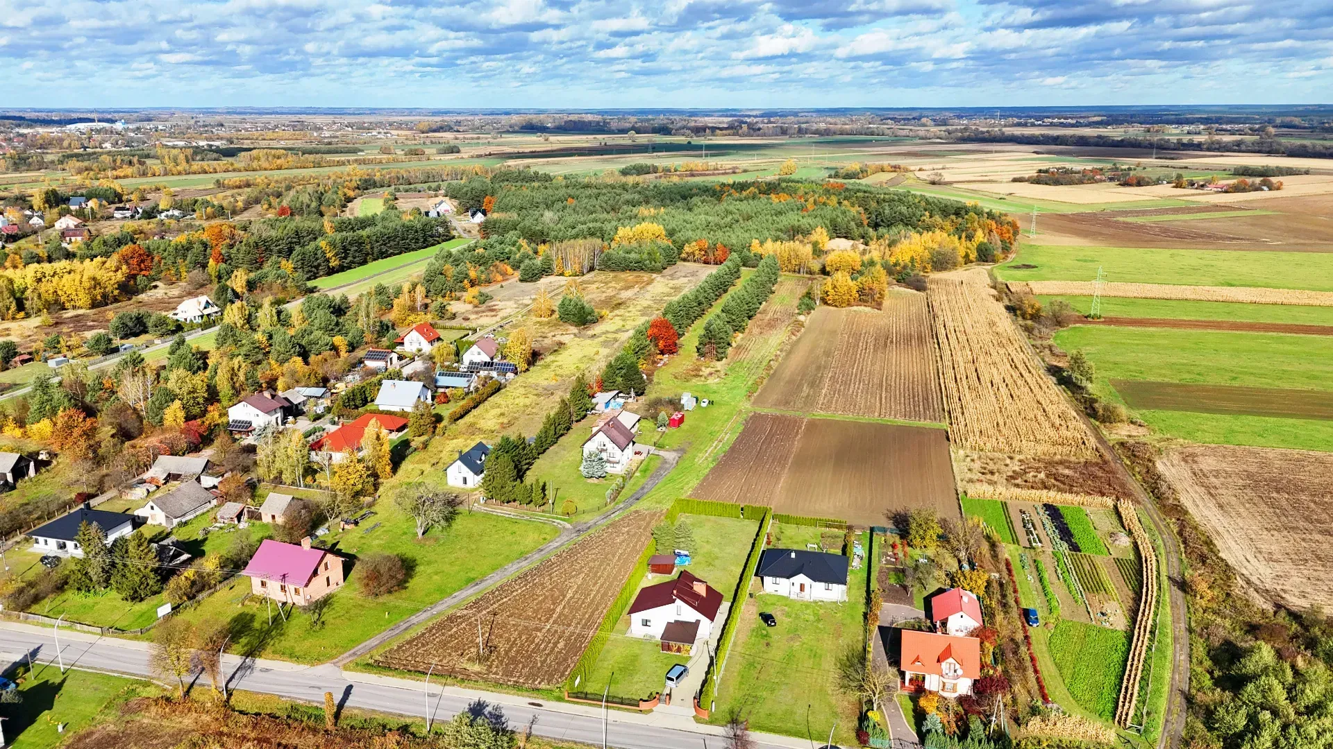 Działka na sprzedaż Leżajsk 14