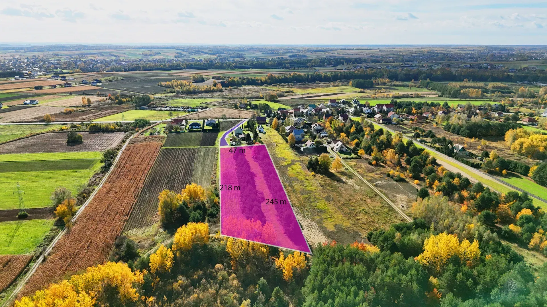 Działka na sprzedaż Leżajsk 15