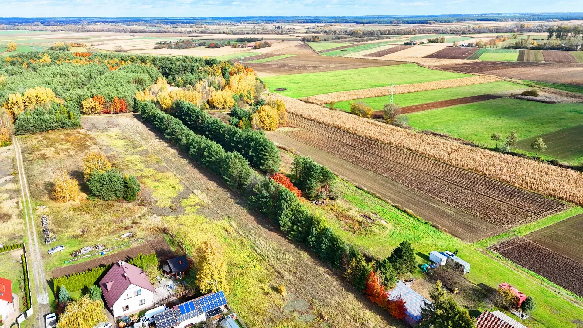 Działka na sprzedaż Leżajsk 19