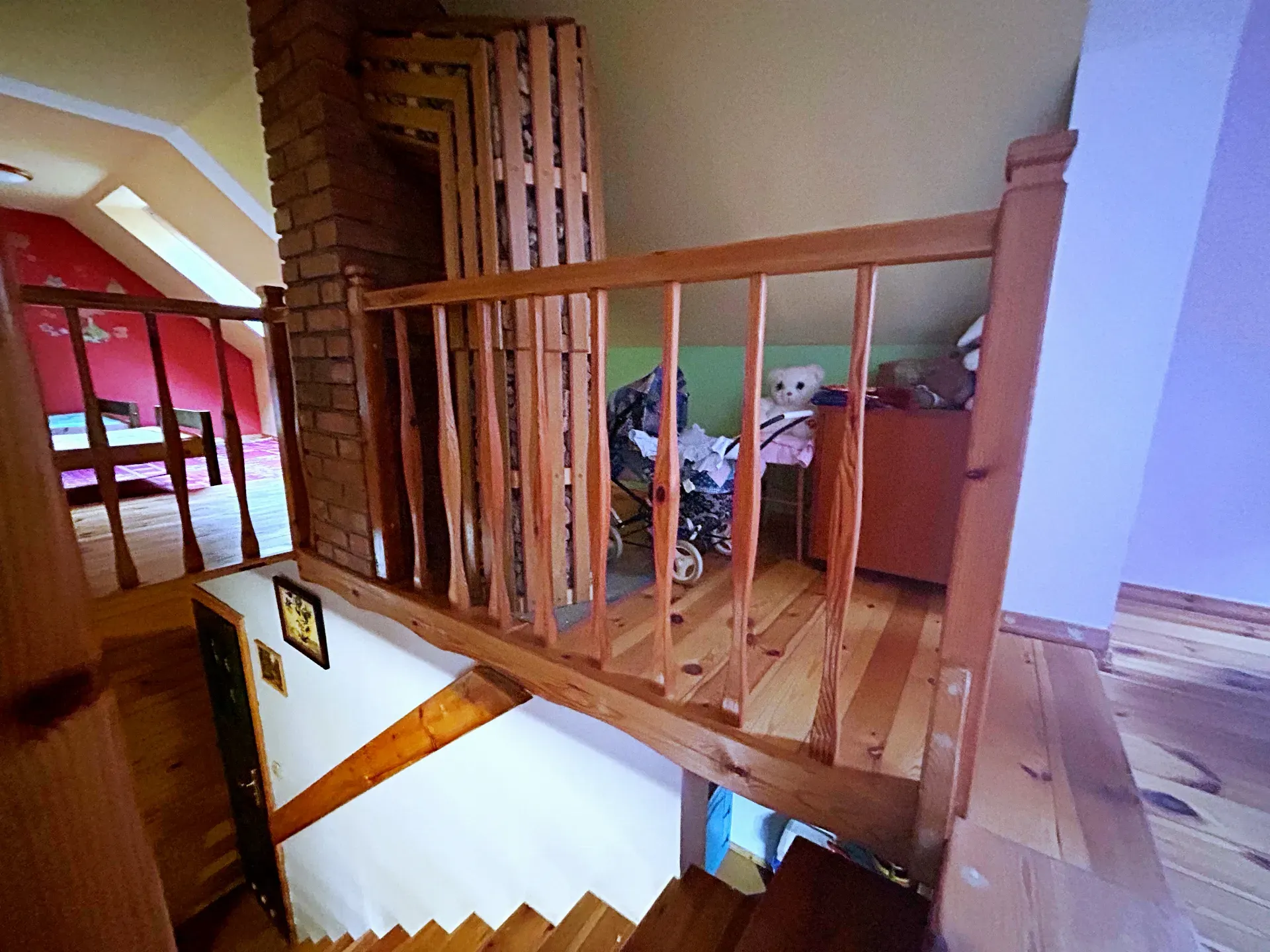 Klimatyczny dom całoroczny nad Ożanna 12