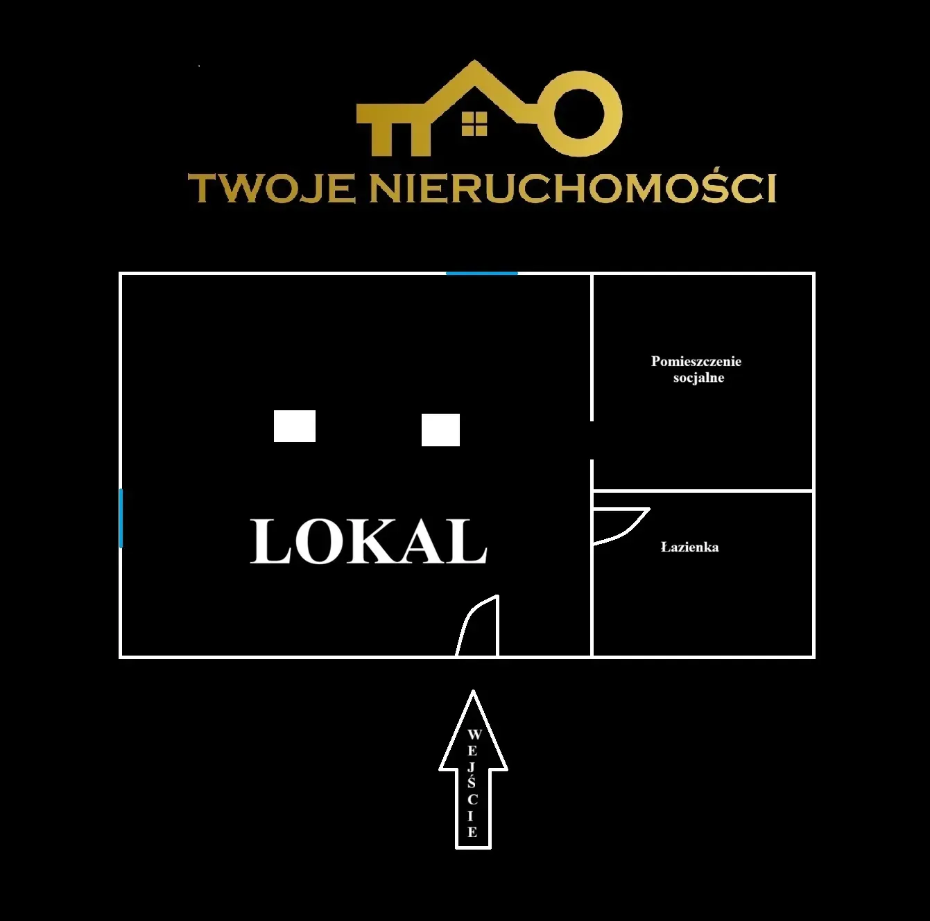 Lokal do wynajęcia Wola Zarczycka 10