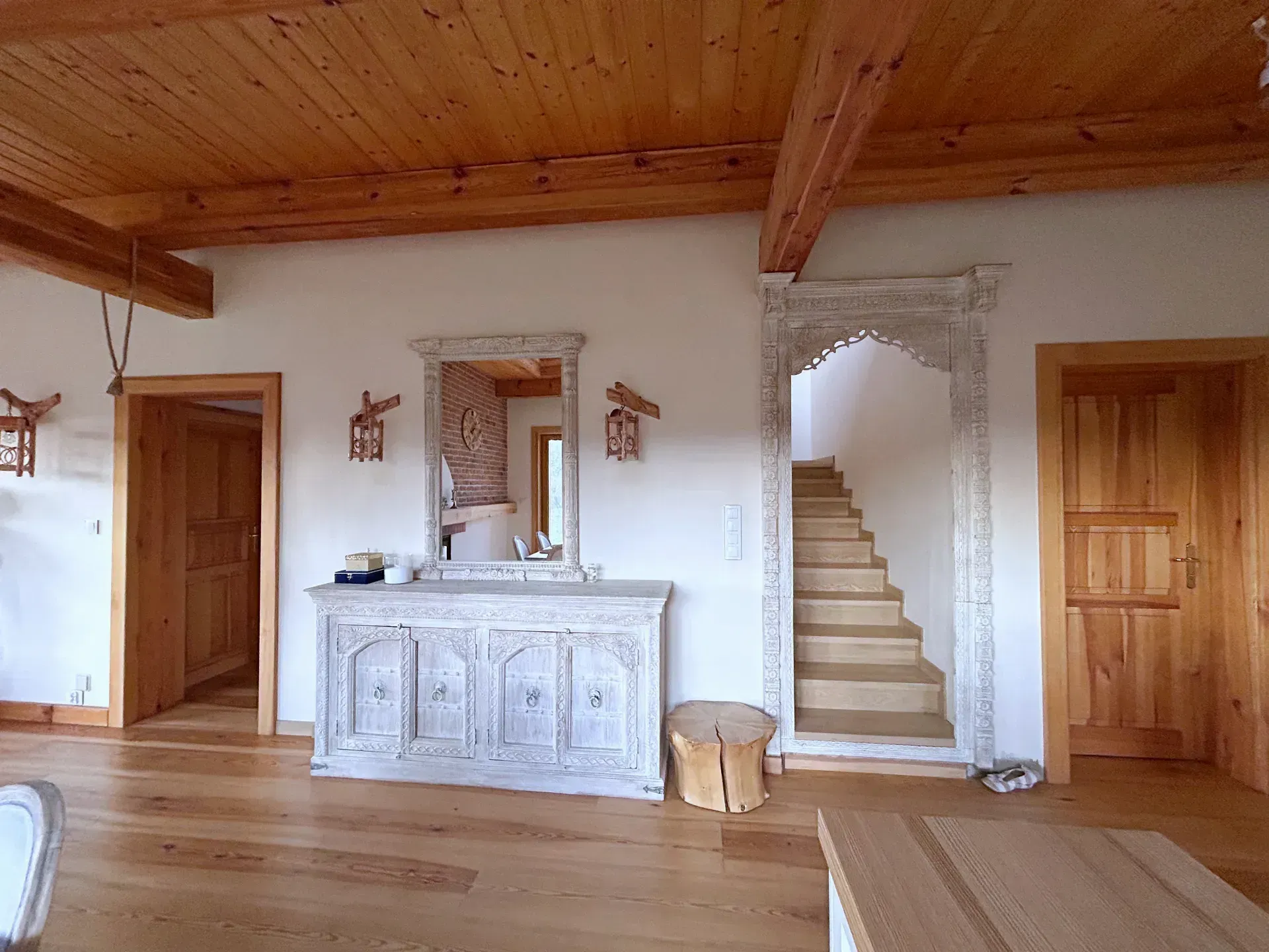 Wyjątkowy kompleks dwóch domów  w  Kielnarowej 8