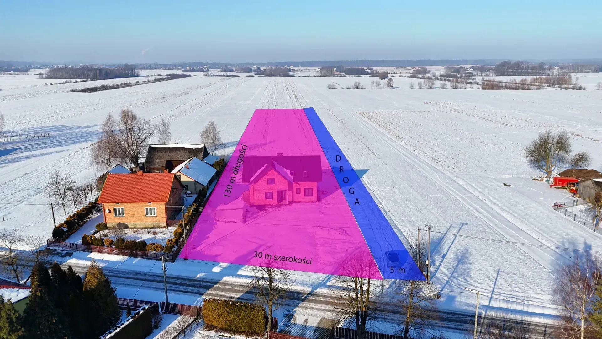 Dom dla rolnika Chrząstów/ Mielec 5