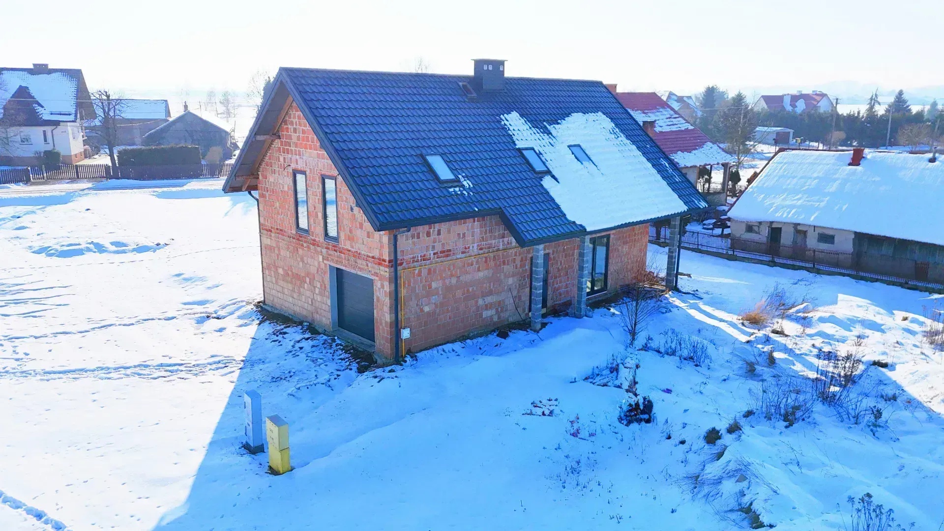 Dom dla rolnika Chrząstów/ Mielec 42