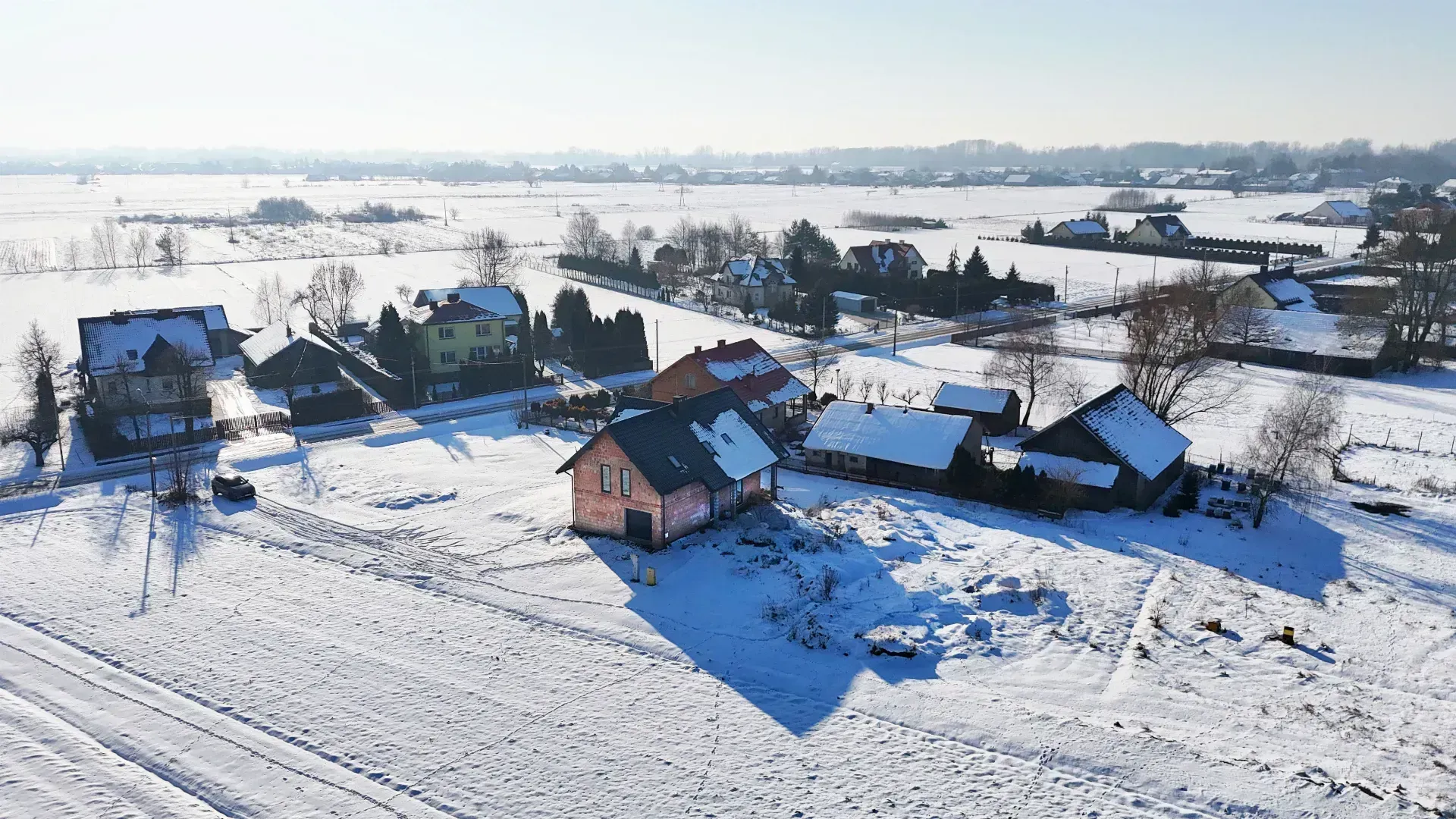 Dom dla rolnika Chrząstów/ Mielec 43