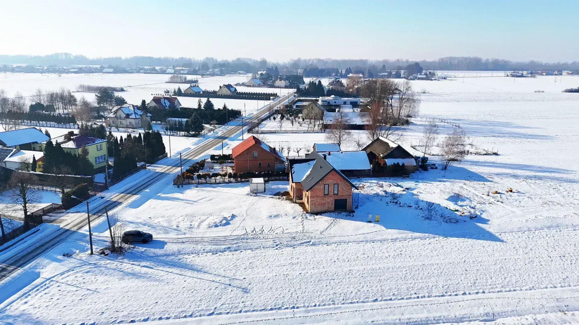 Dom dla rolnika Chrząstów/ Mielec 48