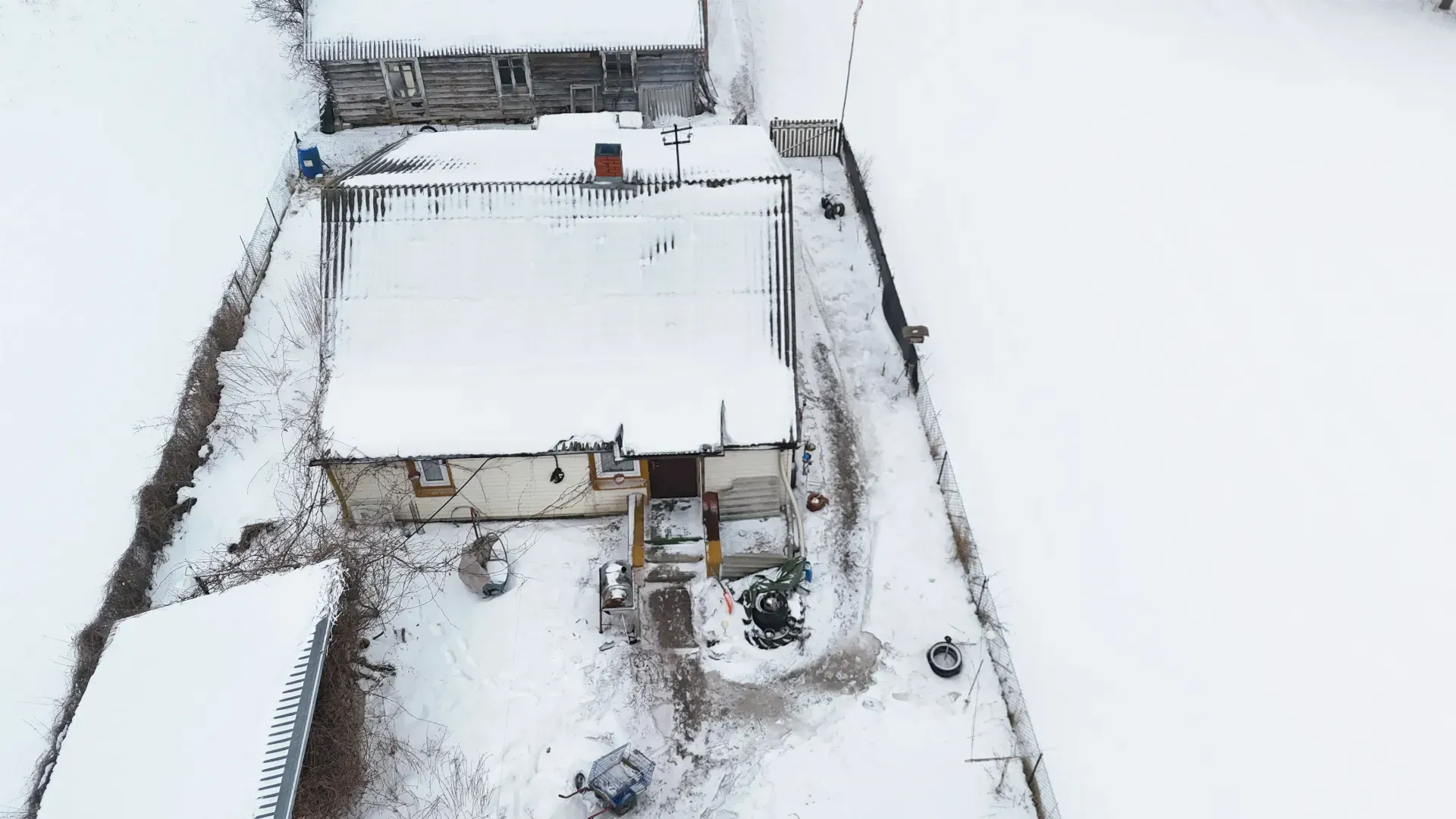 Dom na sprzedaż Zaporze z fotowoltaiką 4