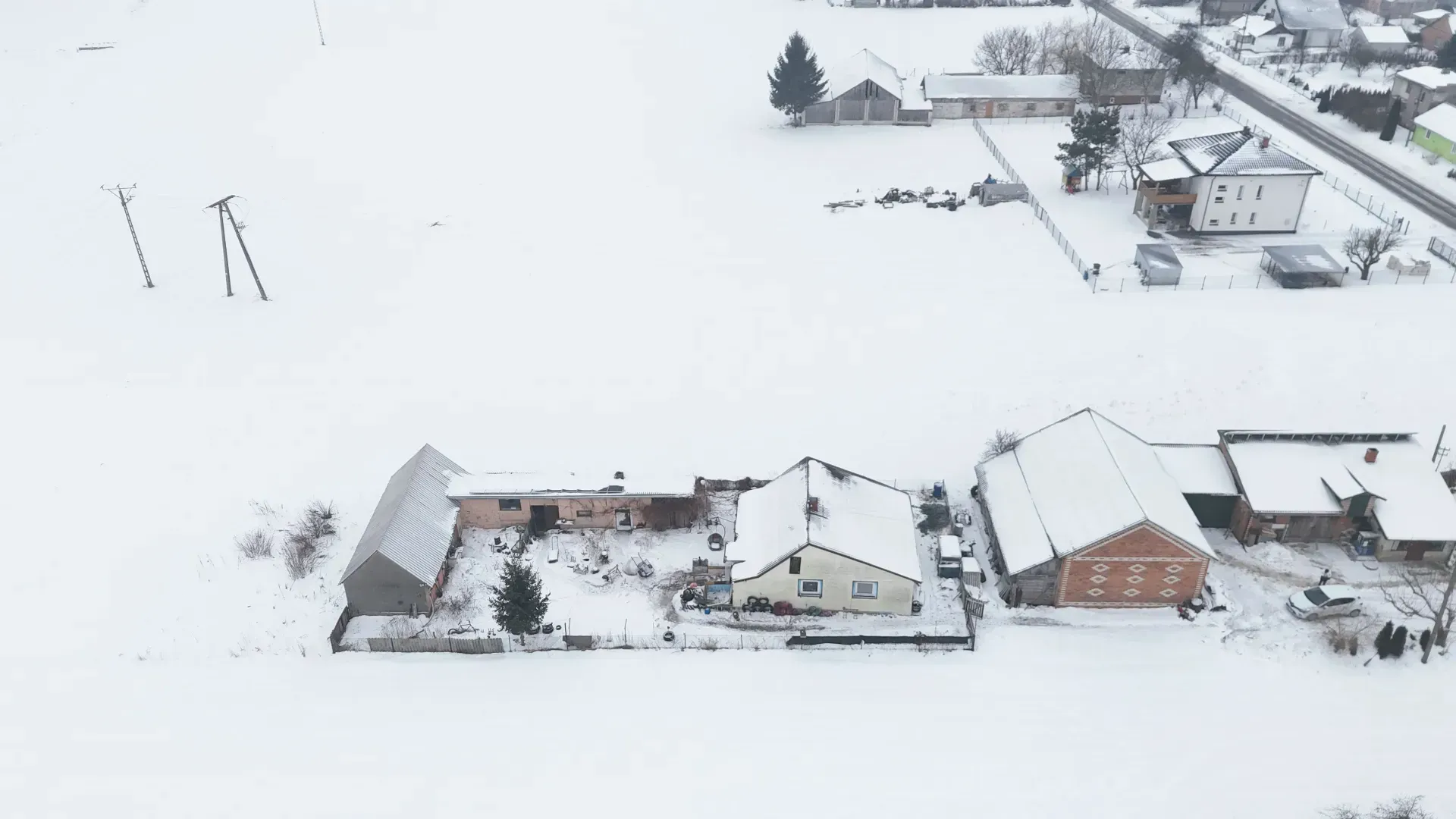 Dom na sprzedaż Zaporze z fotowoltaiką 5