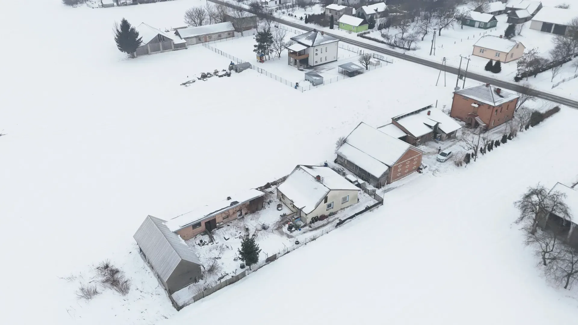 Dom na sprzedaż Zaporze z fotowoltaiką 8