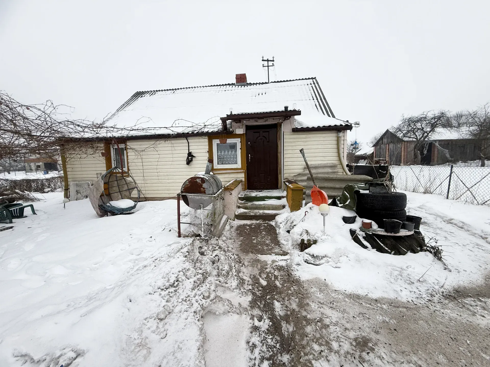 Dom na sprzedaż Zaporze z fotowoltaiką 12