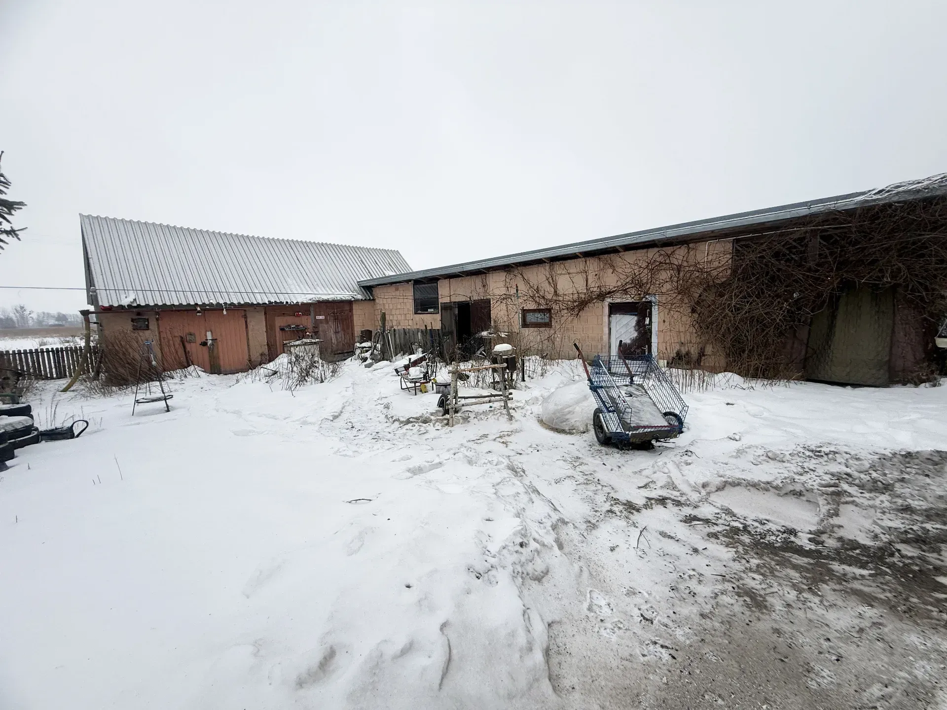 Dom na sprzedaż Zaporze z fotowoltaiką 14