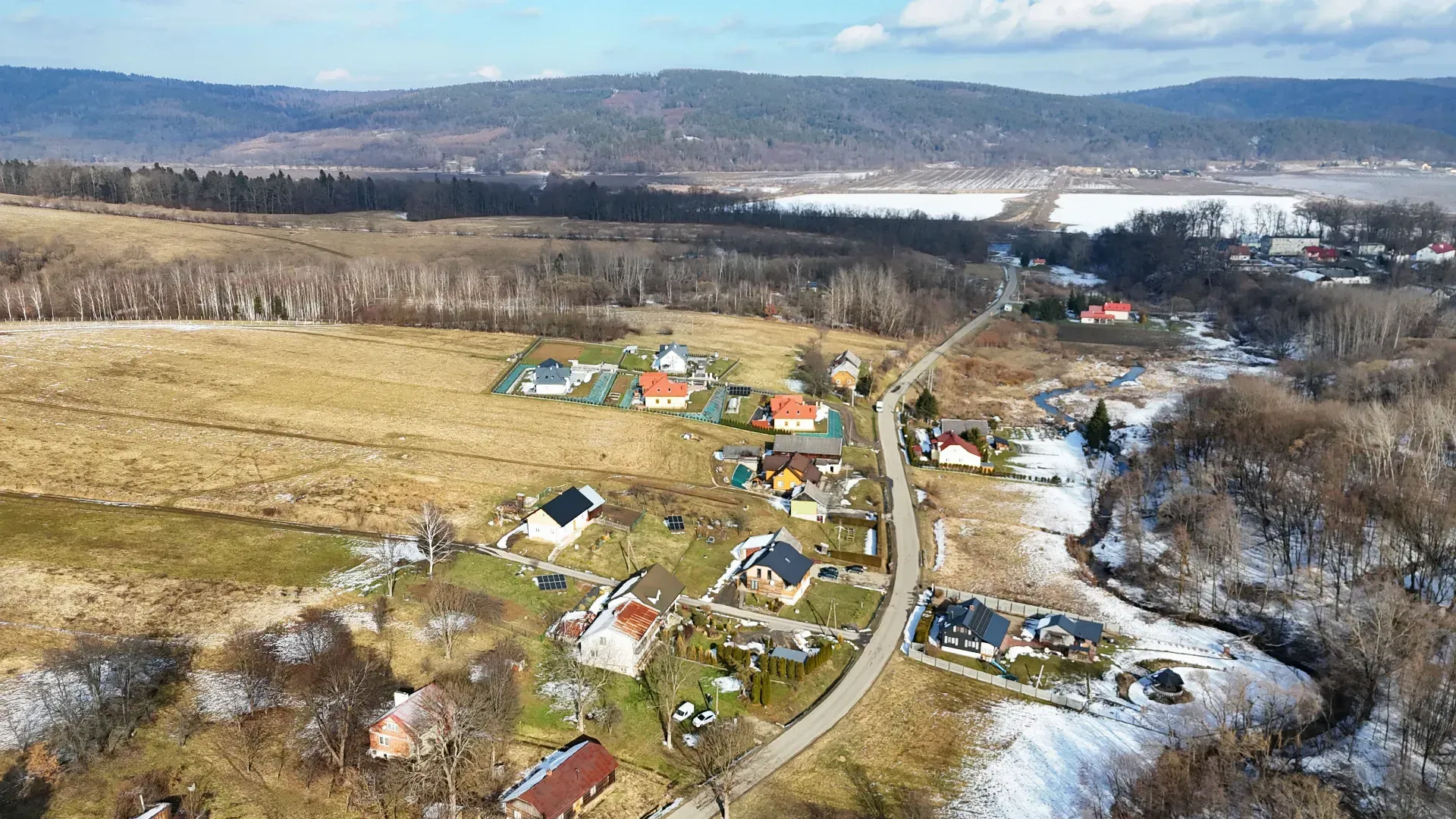 Na sprzedaż dom z dużą działką nad rzeką San 5
