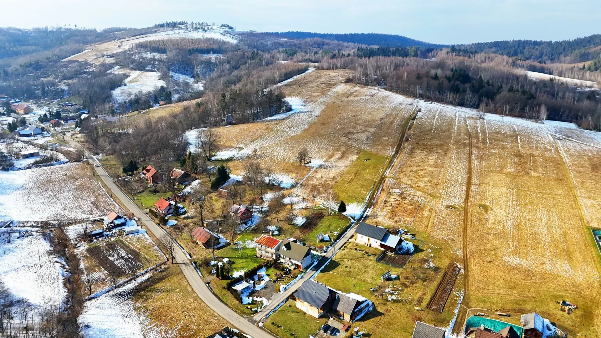 Na sprzedaż dom z dużą działką nad rzeką San 7
