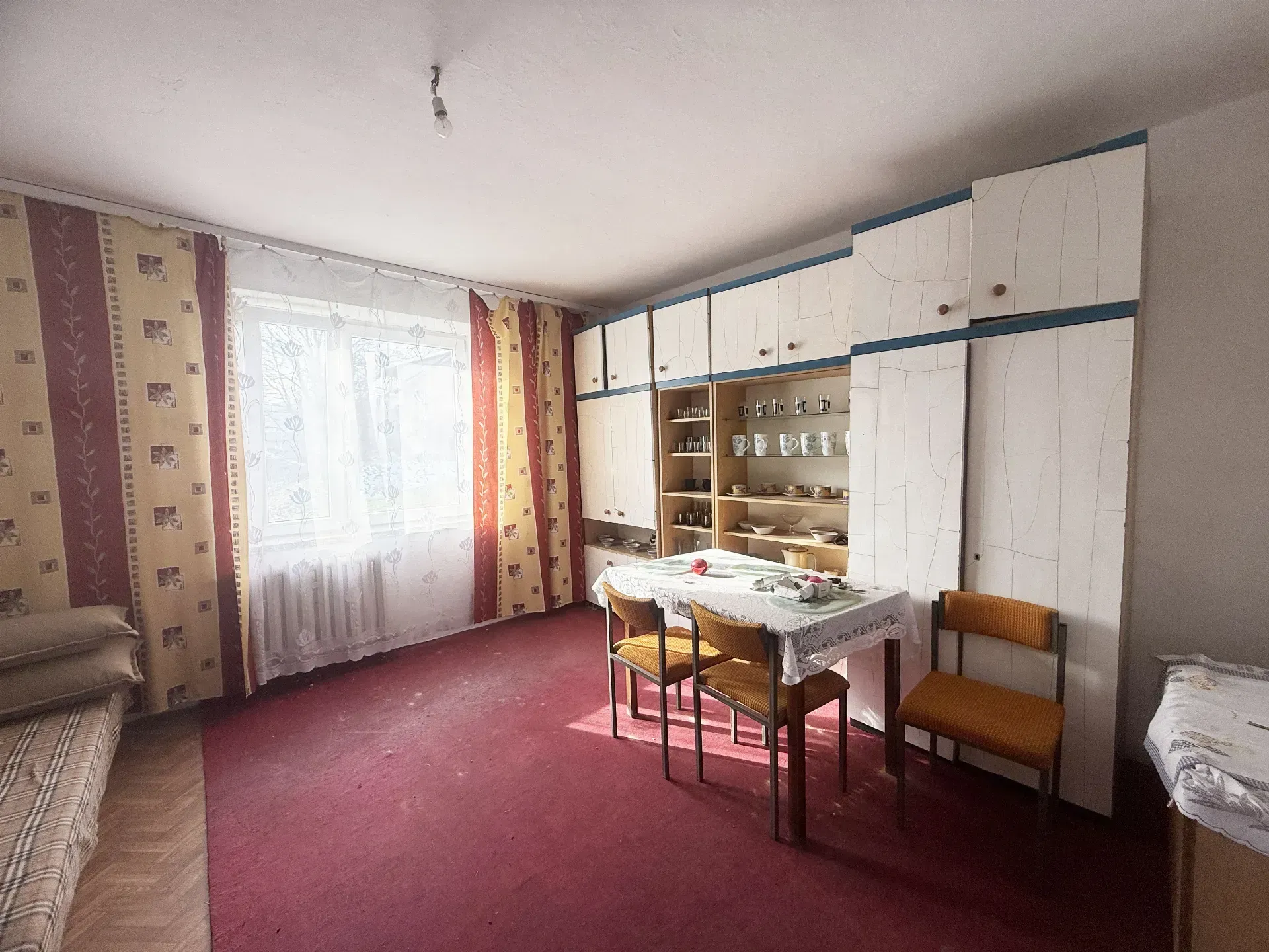 Na sprzedaż dom z dużą działką nad rzeką San 16