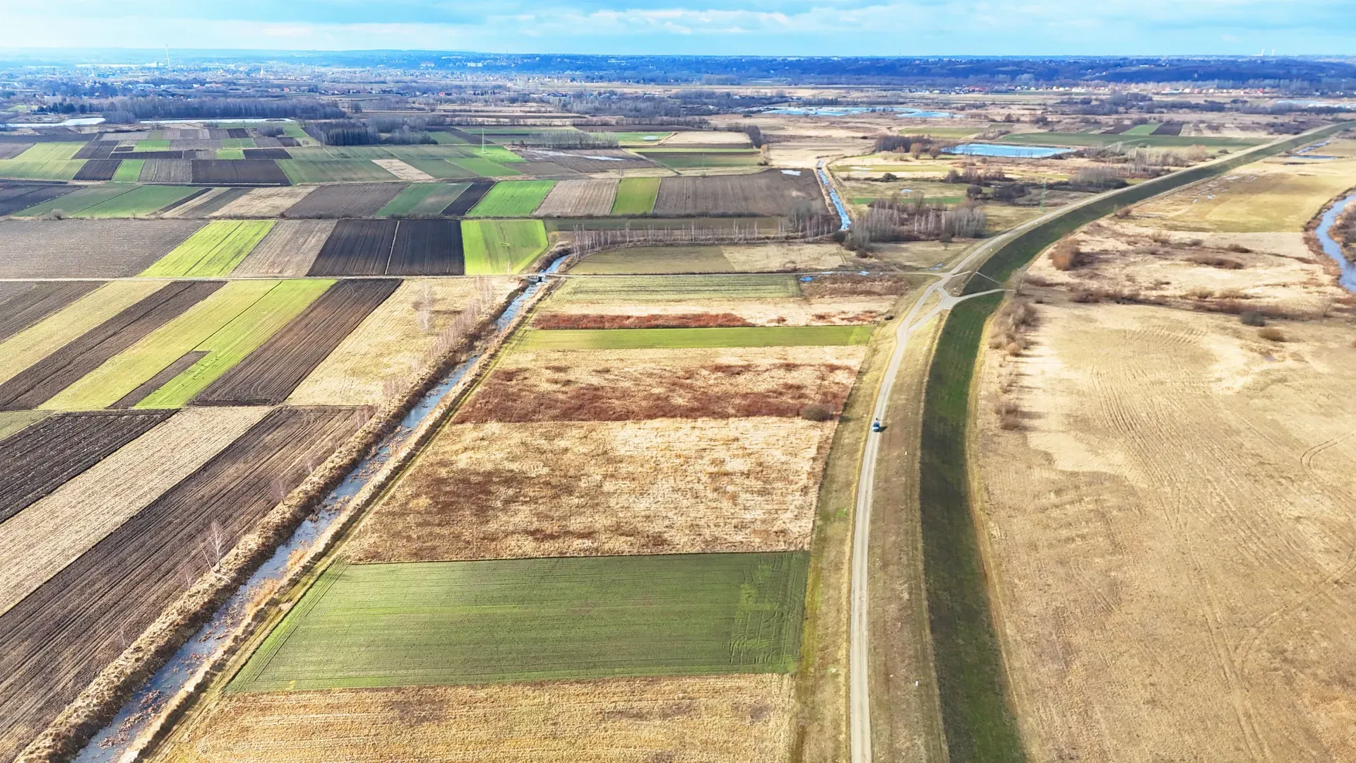 Działka rolna – Sokolniki, gmina Gorzyce 2