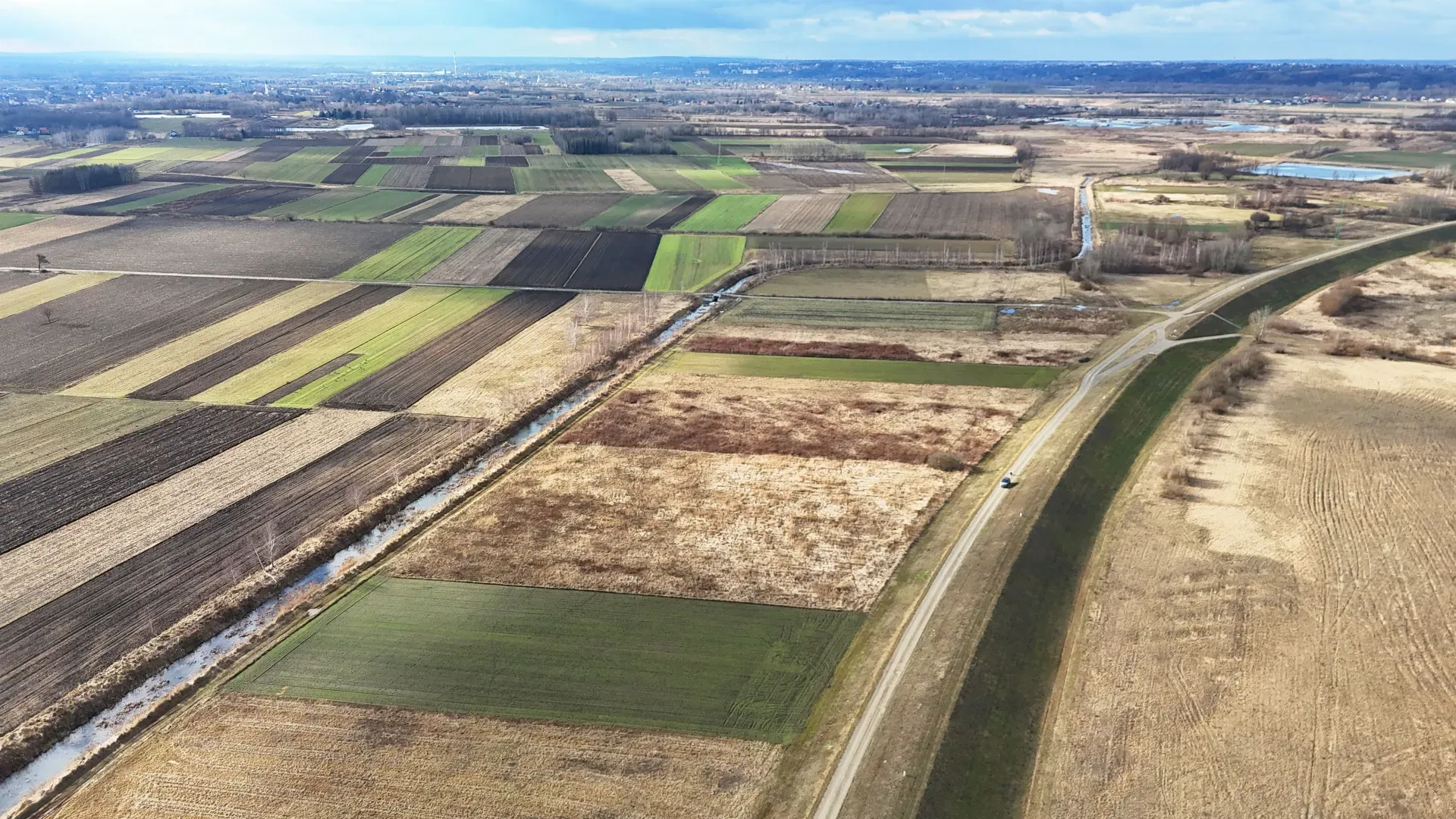 Działka rolna – Sokolniki, gmina Gorzyce 10