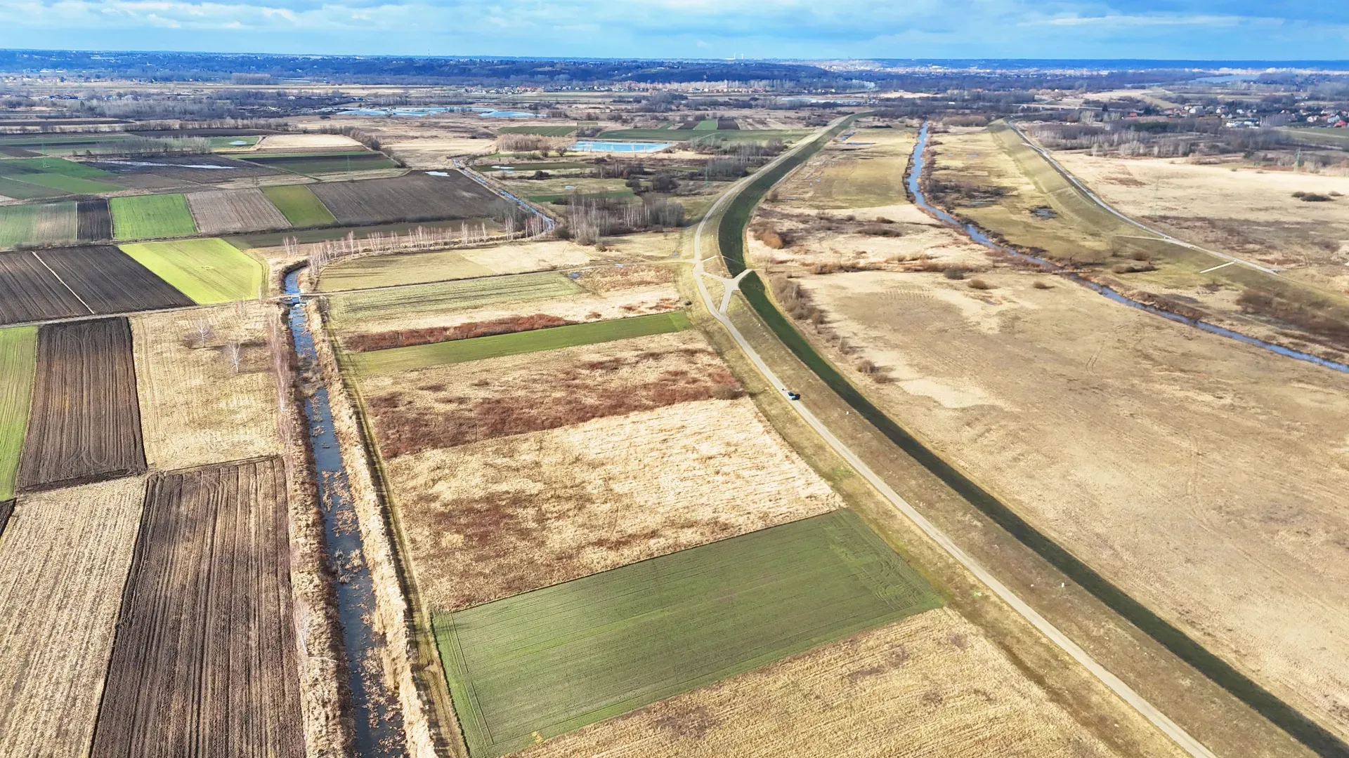 Działka rolna – Sokolniki, gmina Gorzyce 12