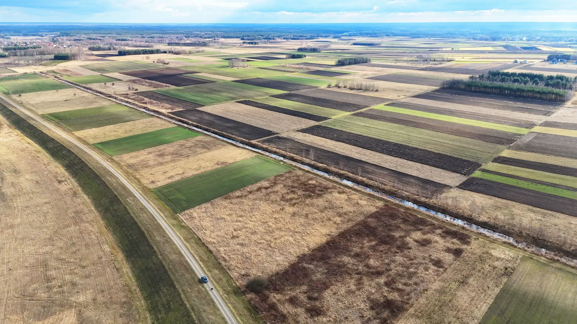 Działka rolna – Sokolniki, gmina Gorzyce 15