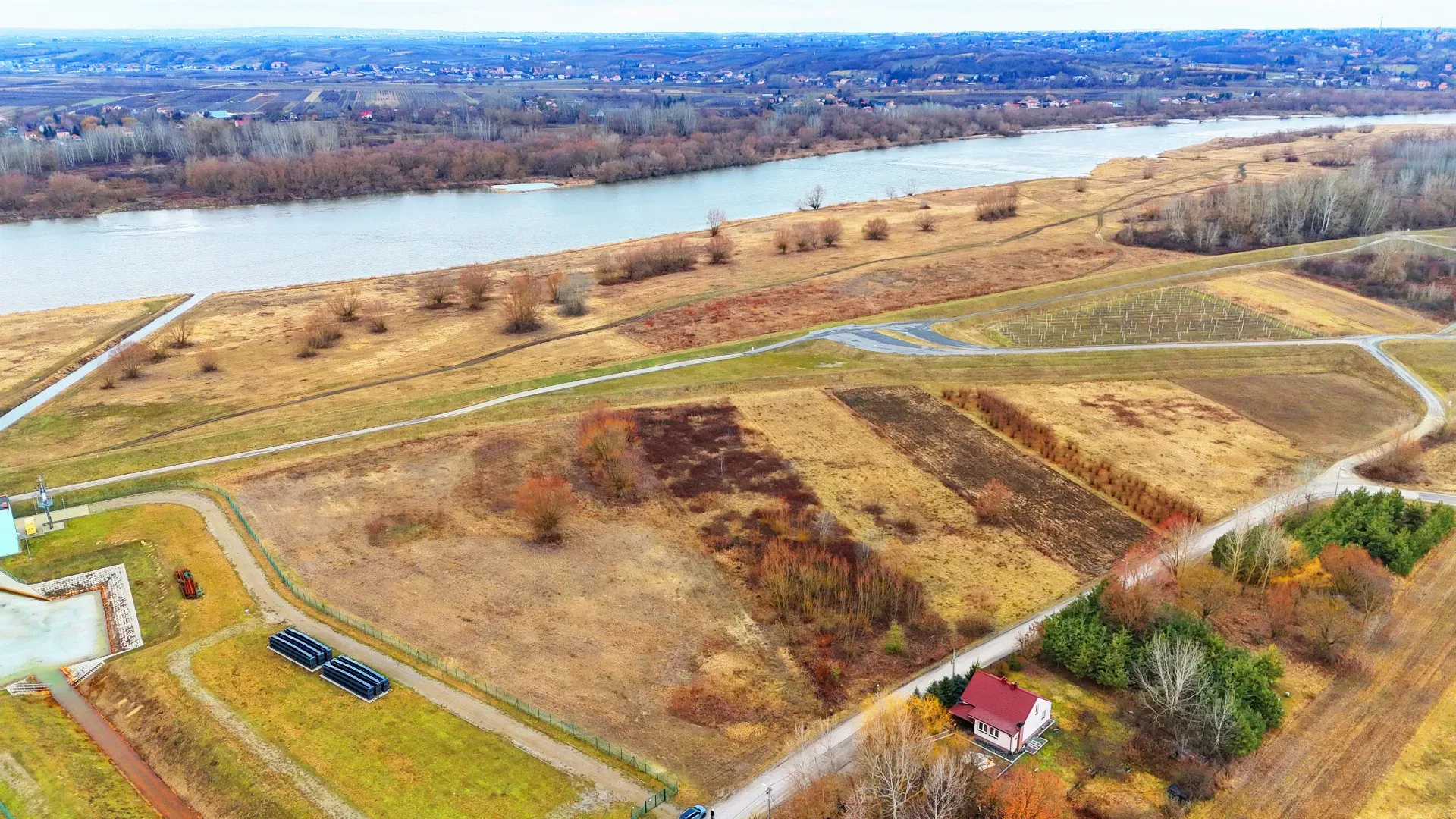 Działka budowlana – Sandomierz 4