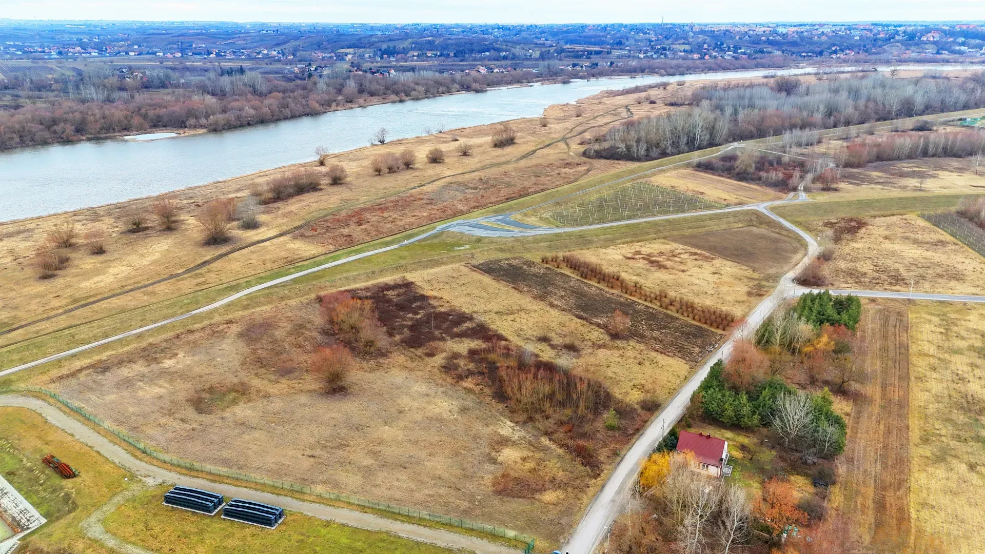 Działka budowlana – Sandomierz 7