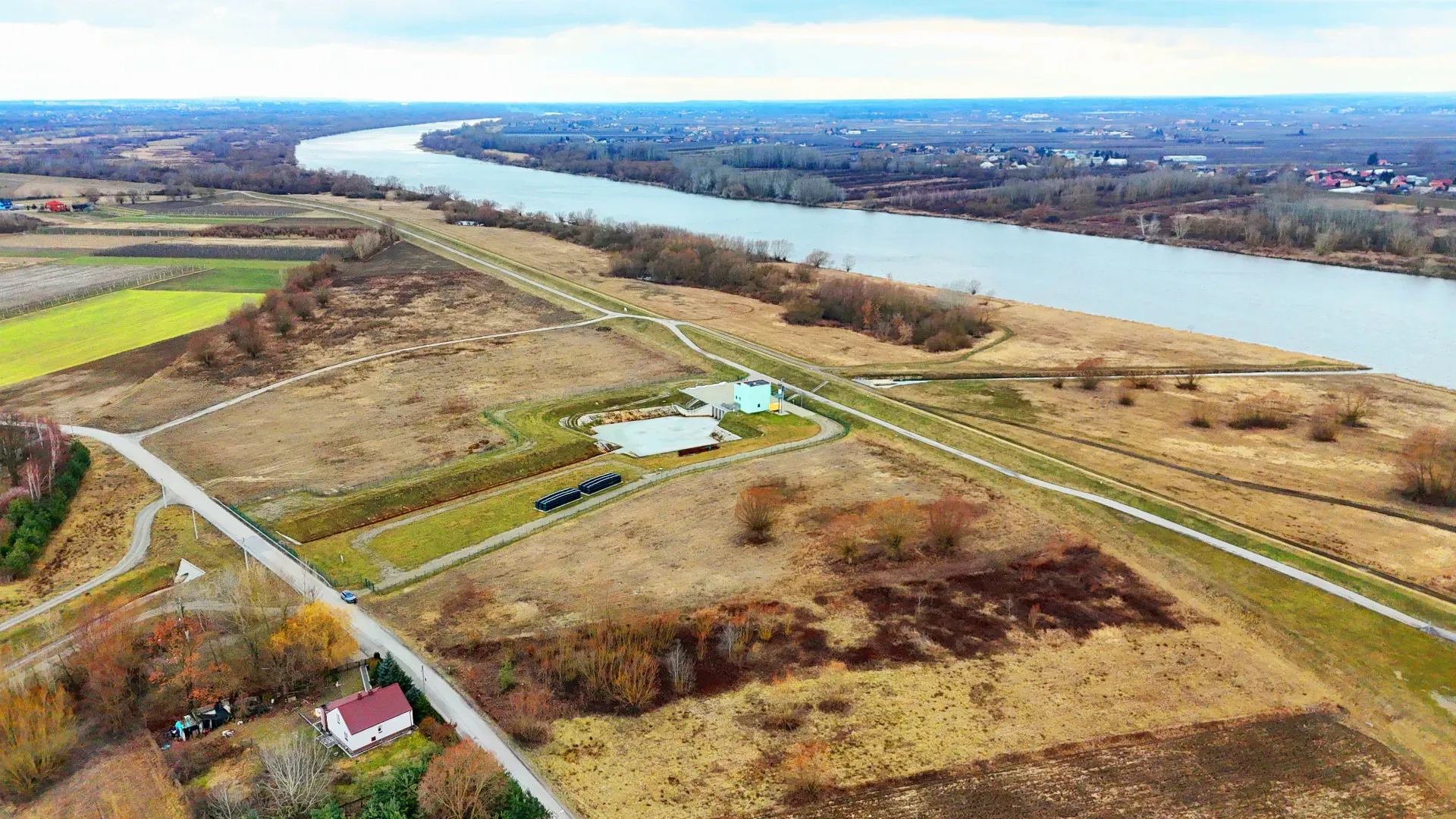 Działka budowlana – Sandomierz 8