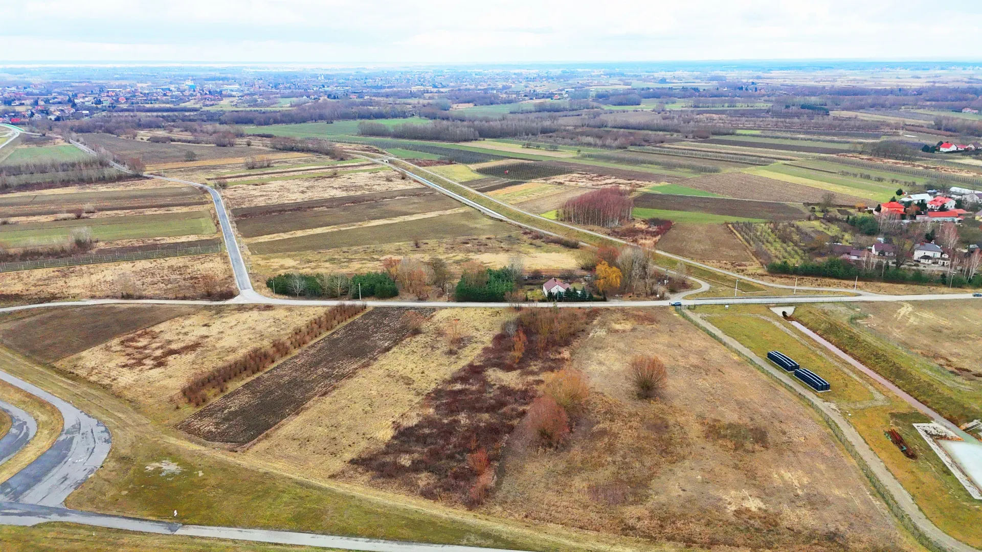 Działka budowlana – Sandomierz 10