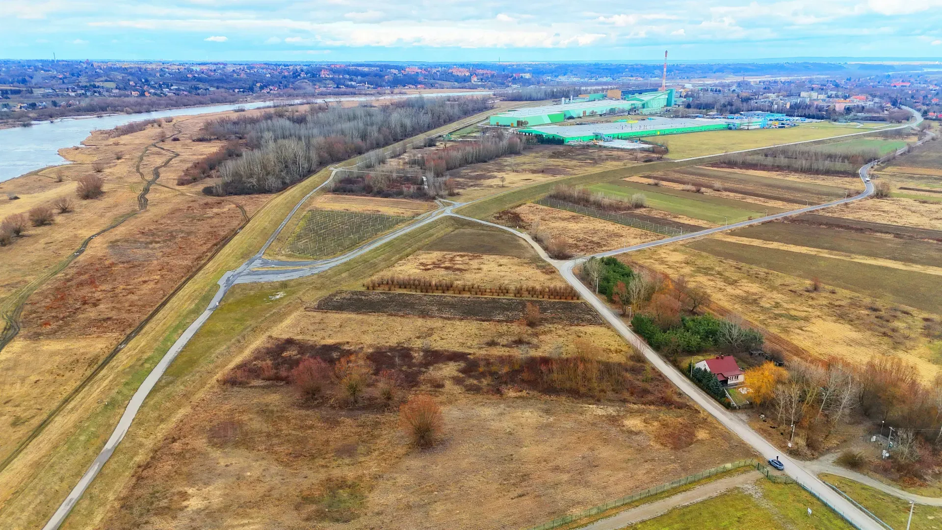 Działka budowlana – Sandomierz 12