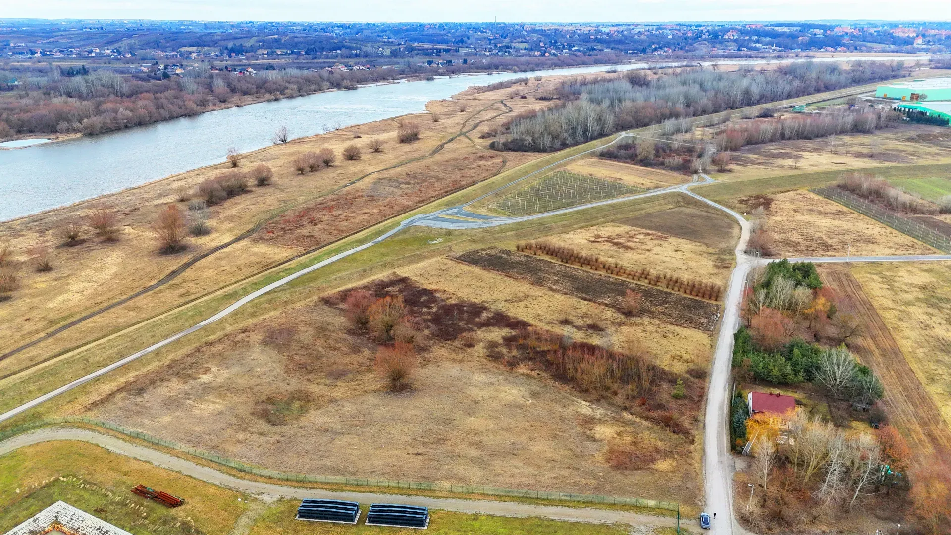 Działka budowlana – Sandomierz 13